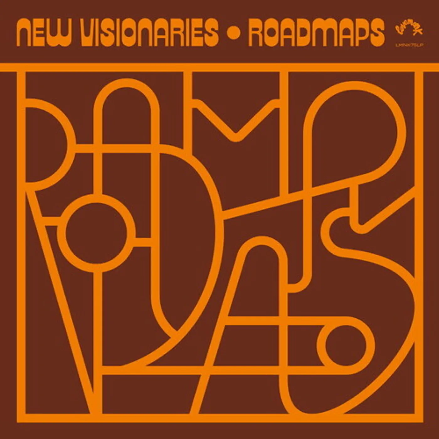New Visionaries ROADMAPS Vinyl Record
