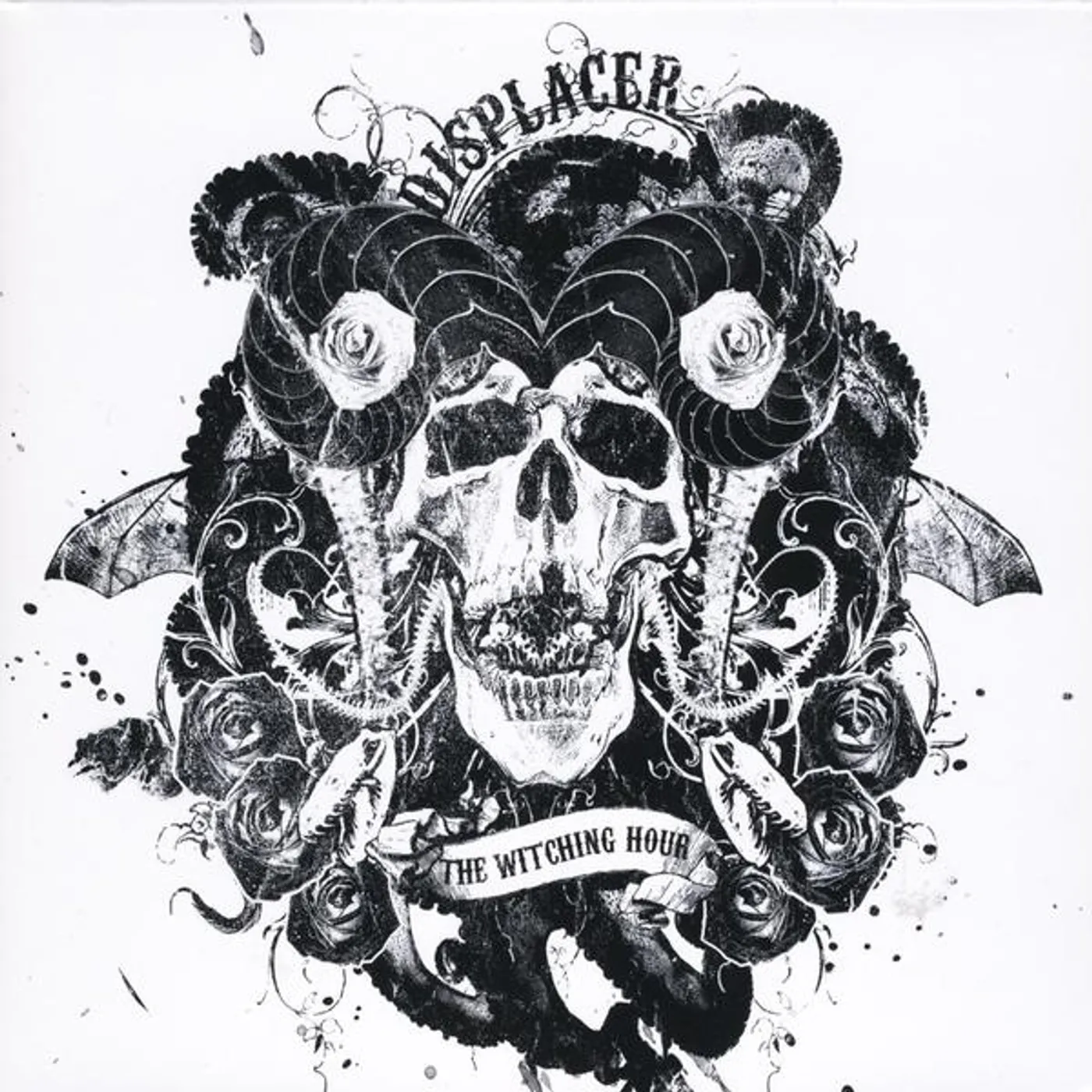 Displacer WITCHING HOUR CD