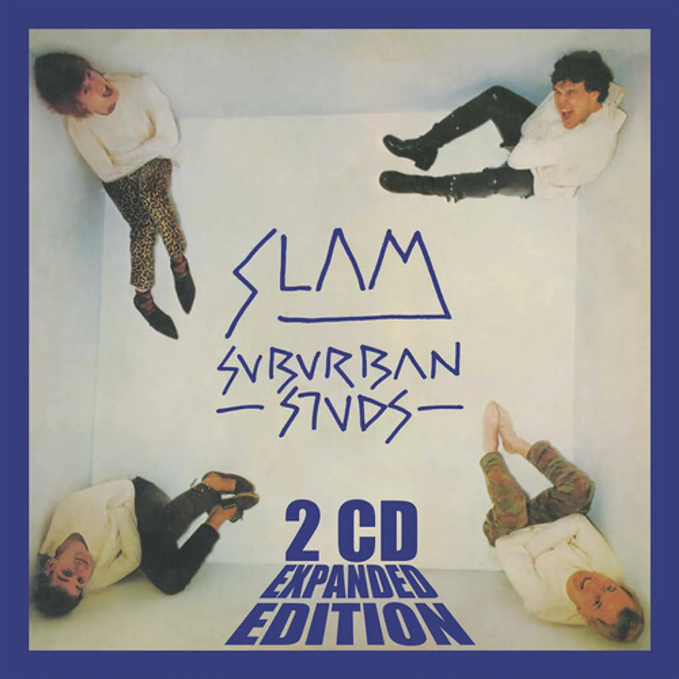 Suburban Studs SLAM CD