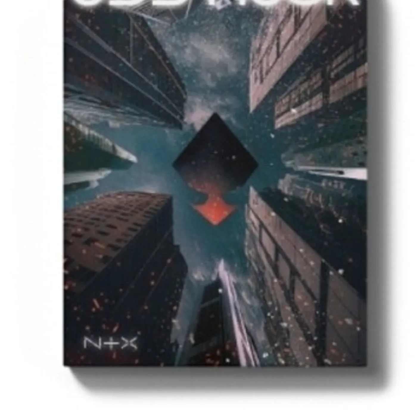 NTX ODD HOUR CD