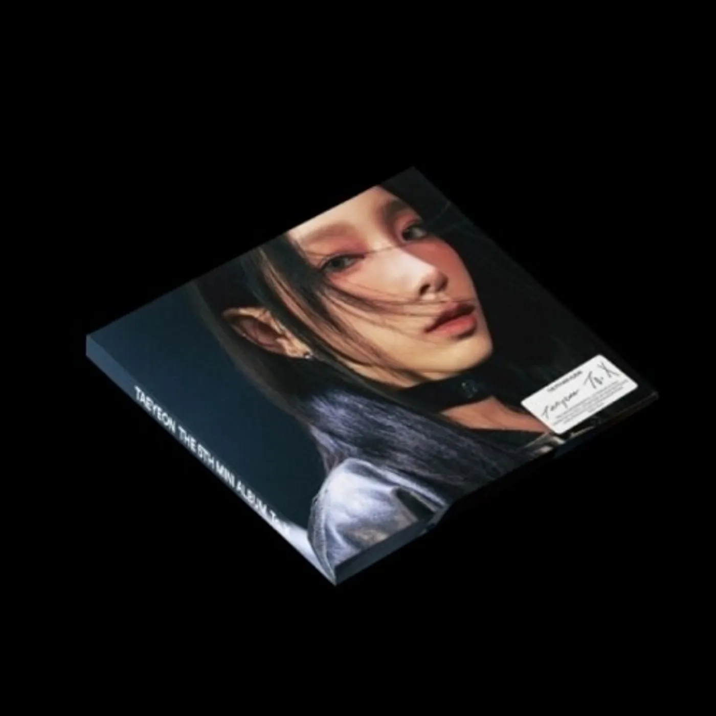 TAEYEON TO. X (DIGIPAK VERSION) CD