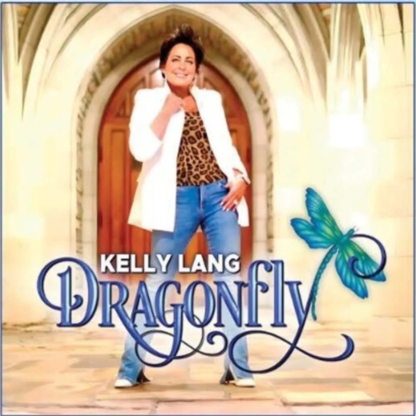 Kelly Lang DRAGONFLY CD