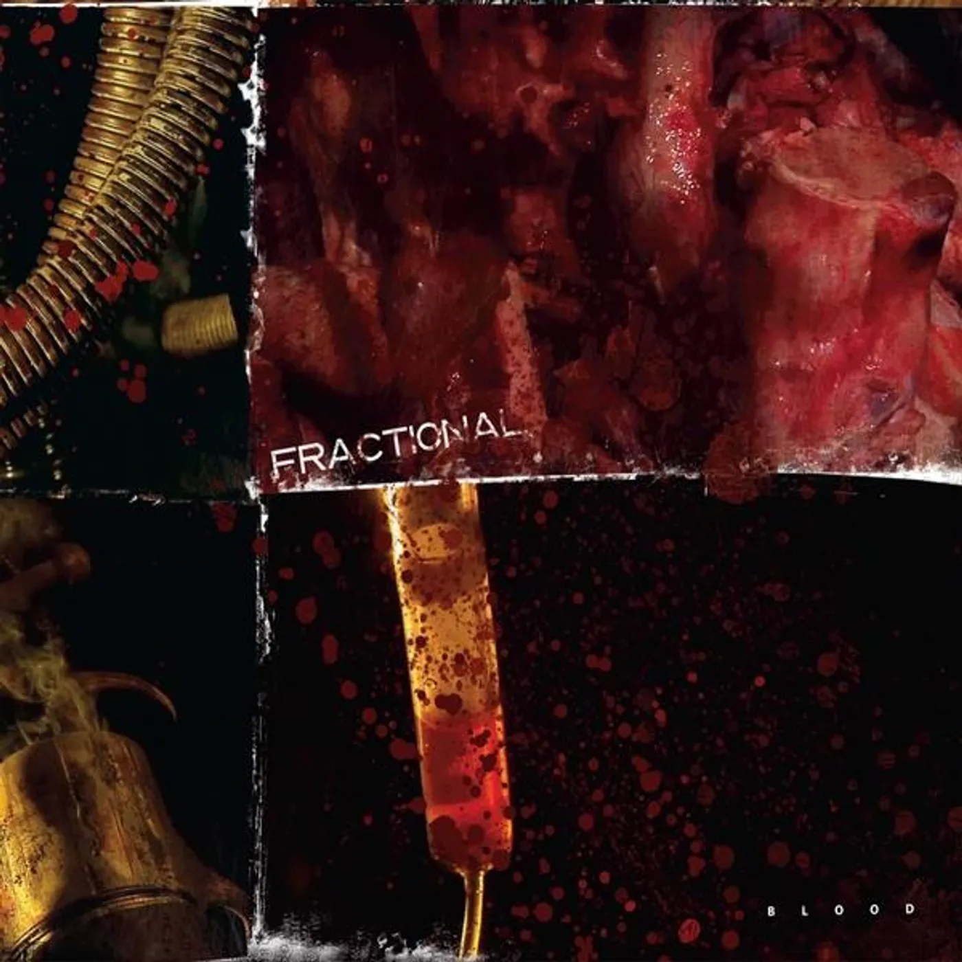 Fractional BLOOD CD