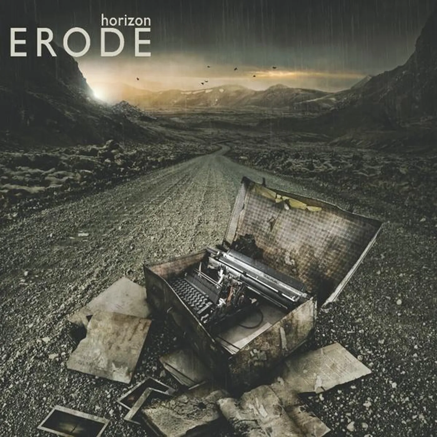 Erode HORIZON CD