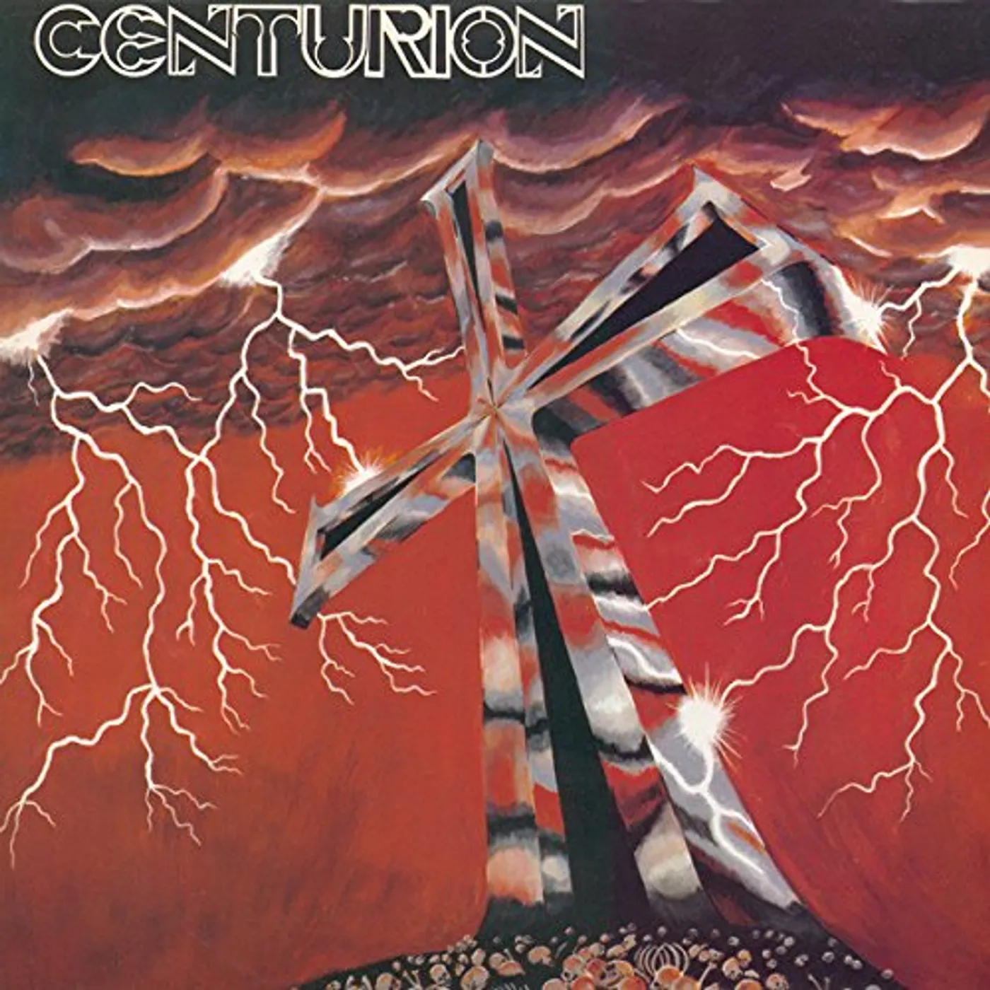 Centurion CROSS & BLACK CD
