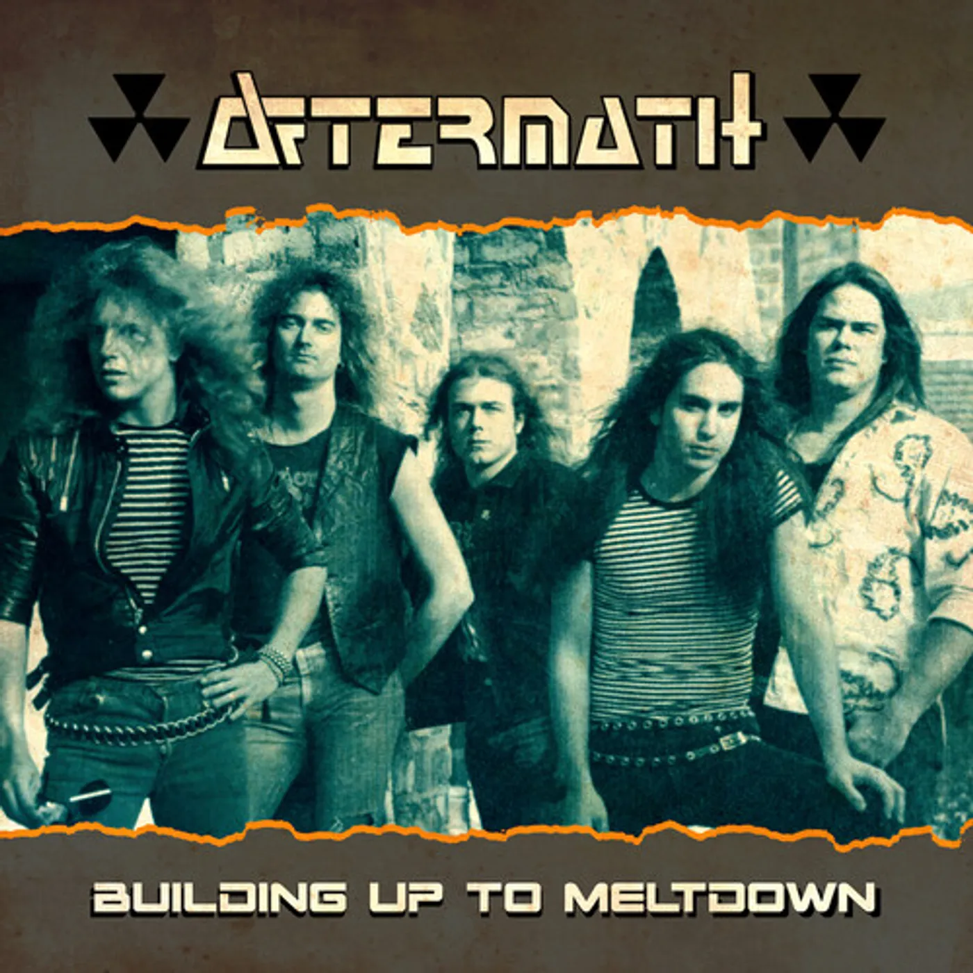 Aftermath BUILDING UP TO A MELTDOWN CD