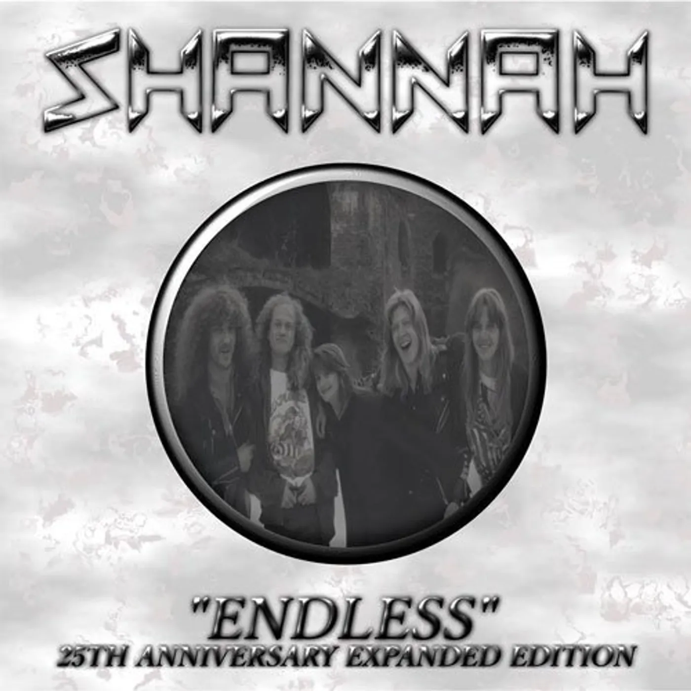 Shannah ENDLESS CD