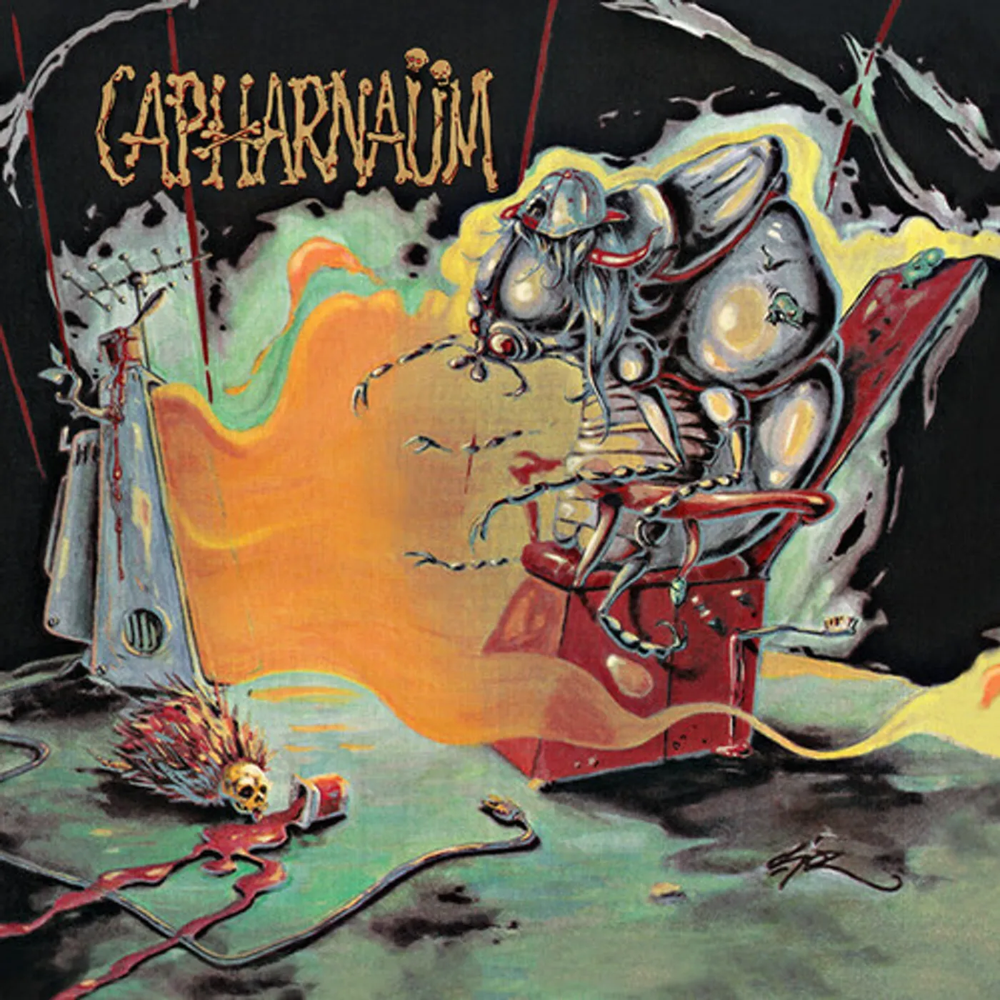 CAPHARNAUM CD