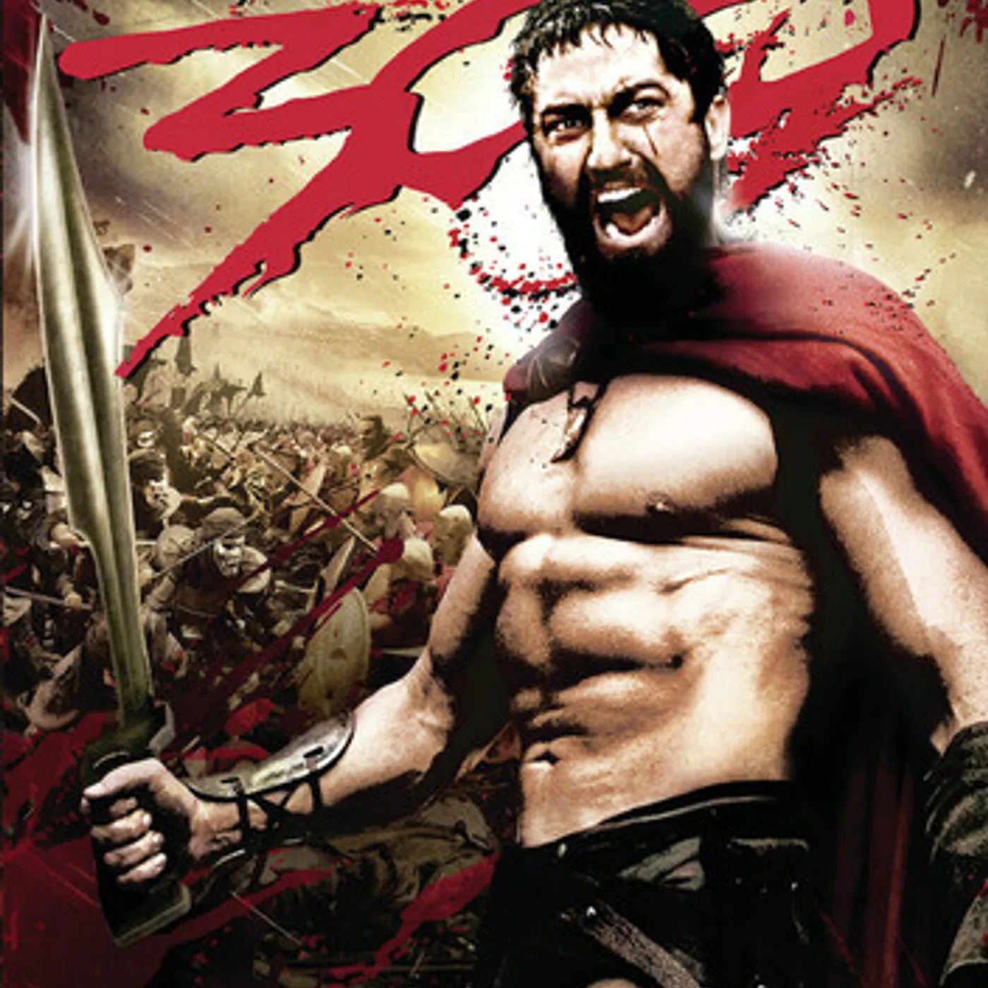 300 Entertainment (2006) DVD