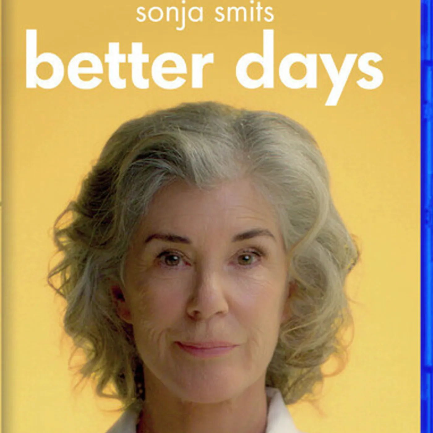 BETTER DAYS Blu-ray