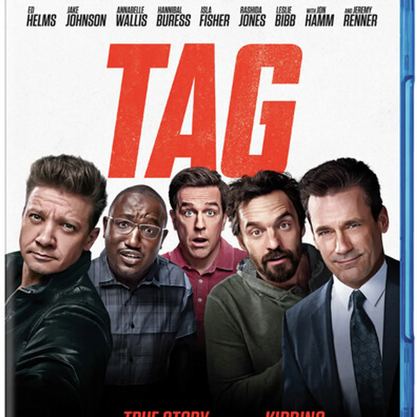 TAG Blu-ray