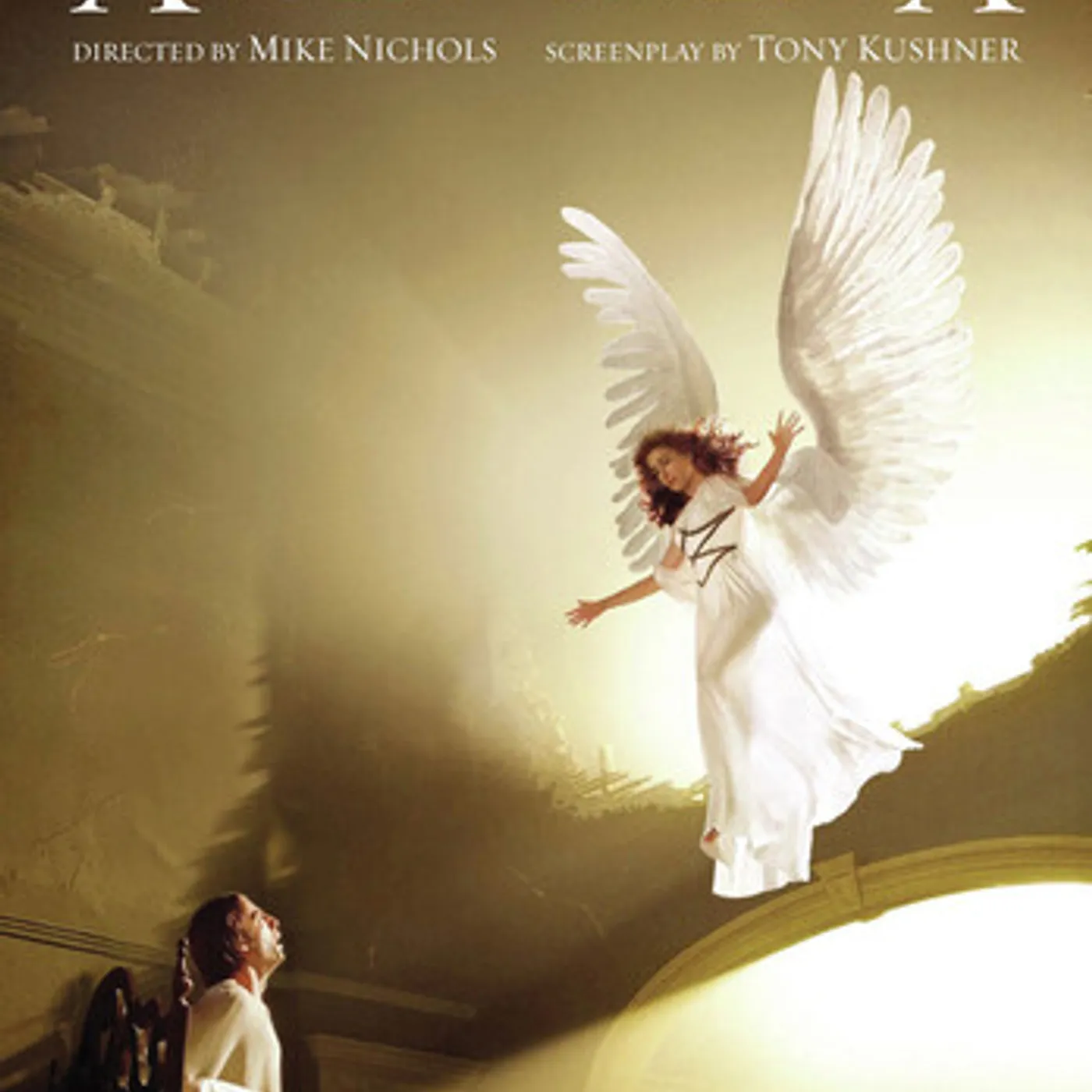 ANGELS IN AMERICA DVD