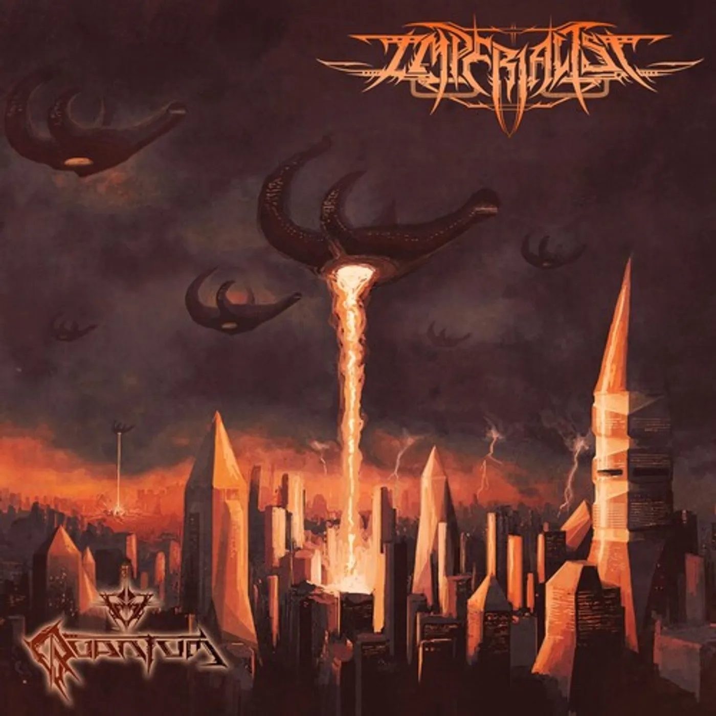 Imperialist QUANTUM CD