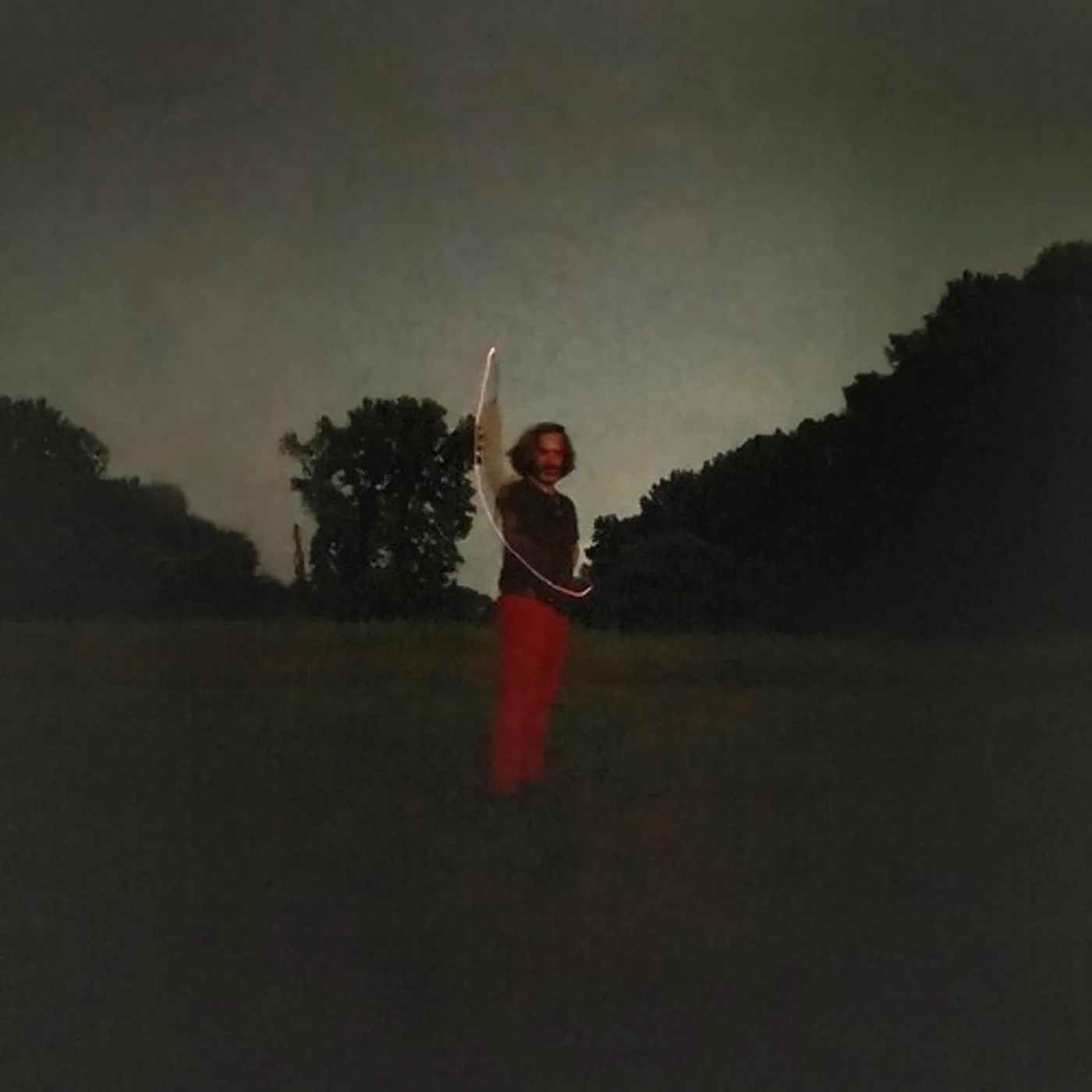 Steve Salett FIRST LANDING Vinyl Record