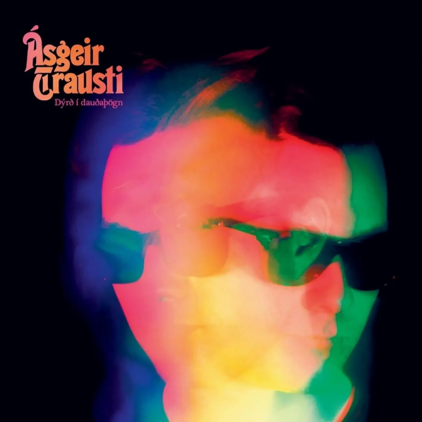 Ásgeir DYRO I DAUOAPOGN Vinyl Record