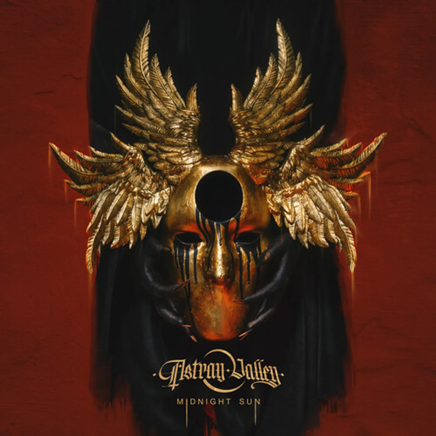 Astray Valley MIDNIGHT SUN CD