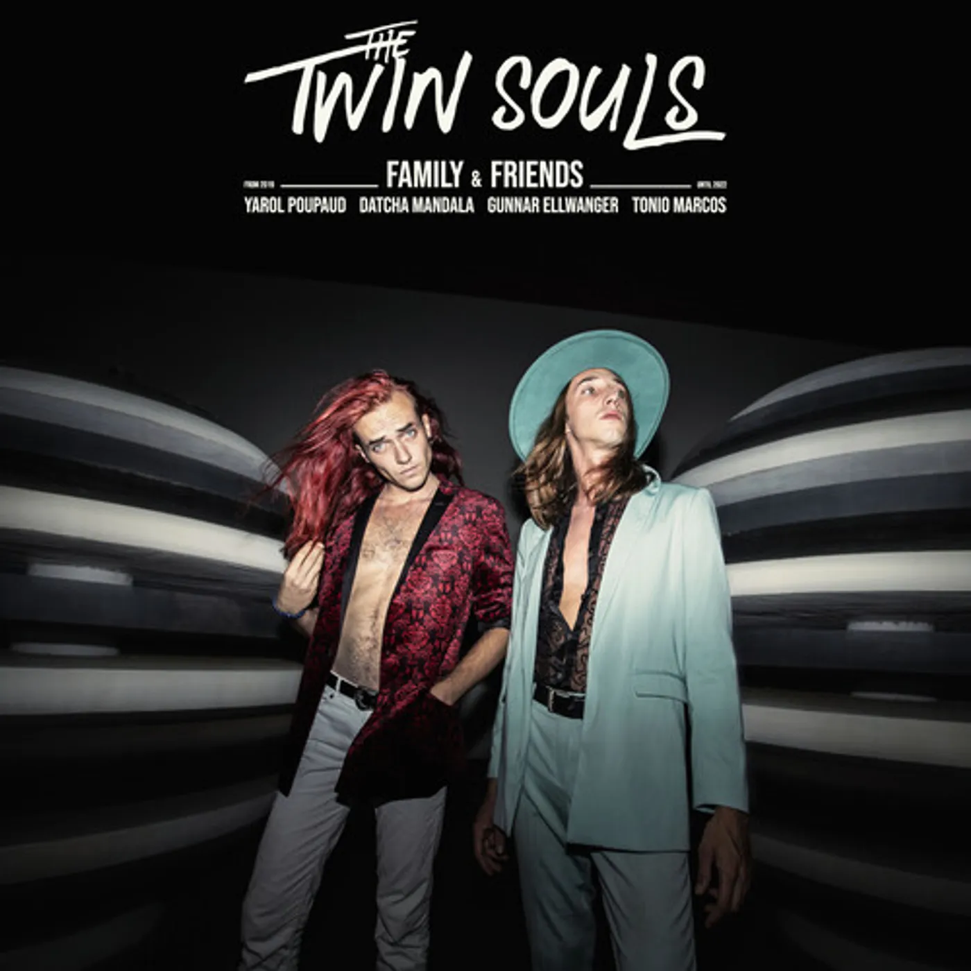 Twin Souls FAMILY & FRIENDS Vinyl Record