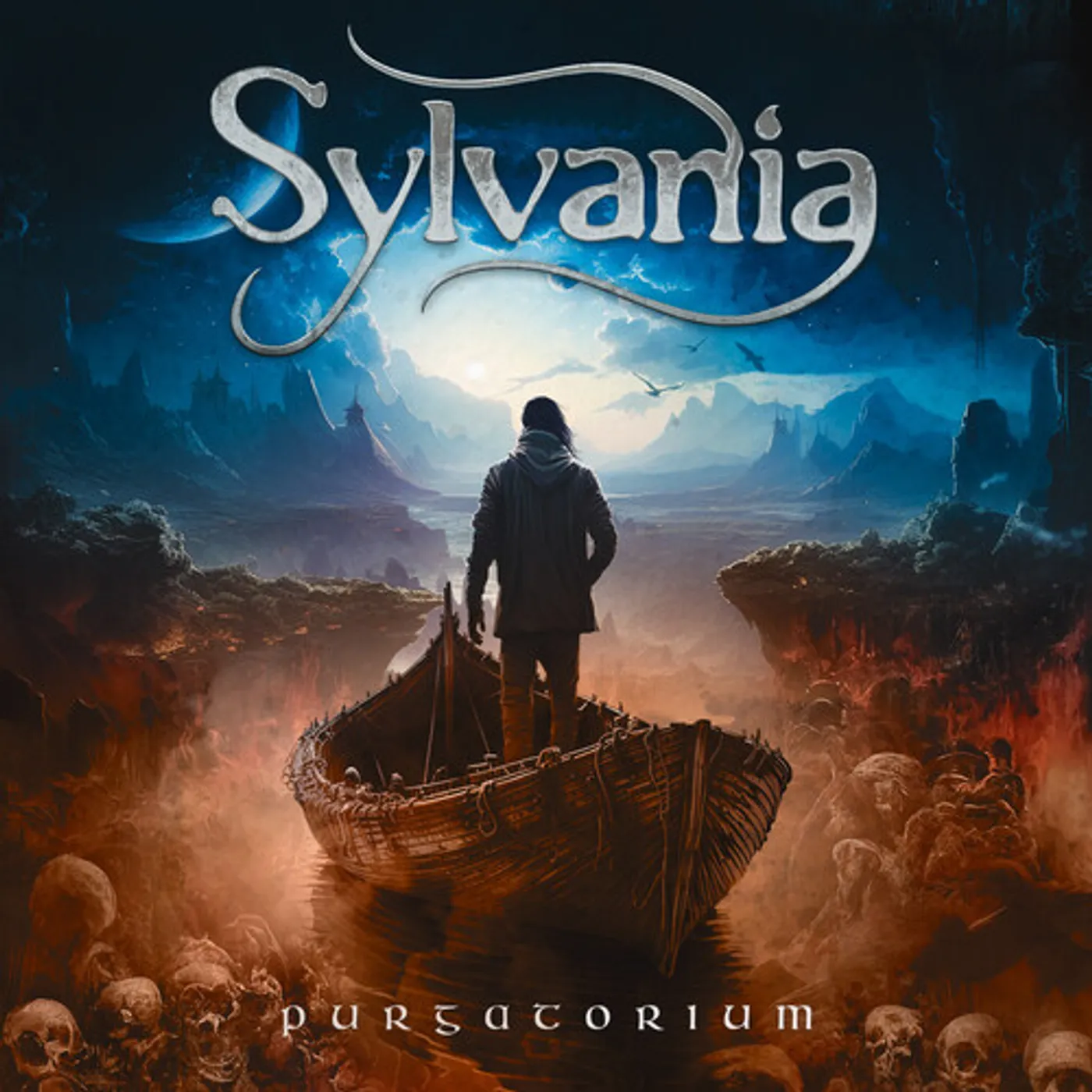 Sylvania PURGATORIUM CD
