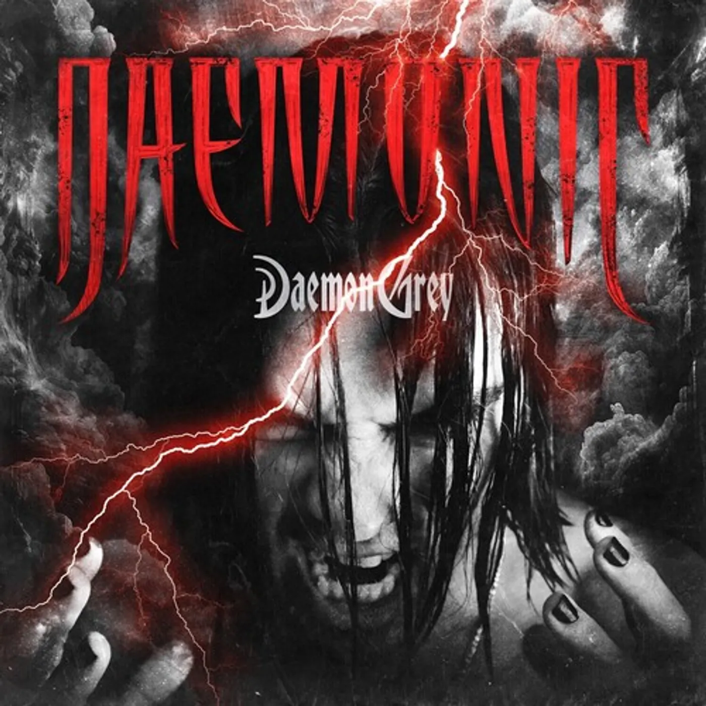Daemon Grey DAEMONIC CD