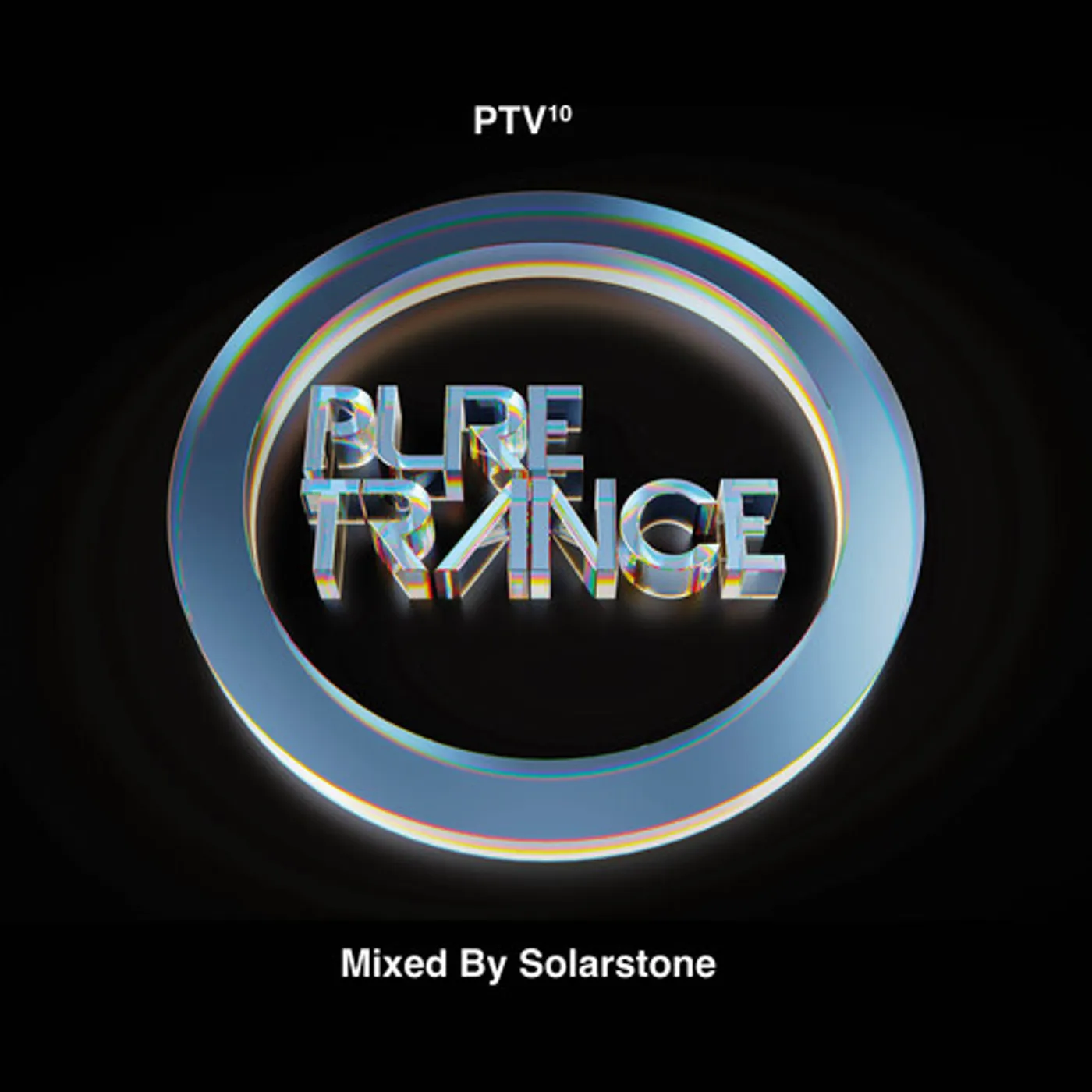 Solarstone PURE TRANCE 10 CD