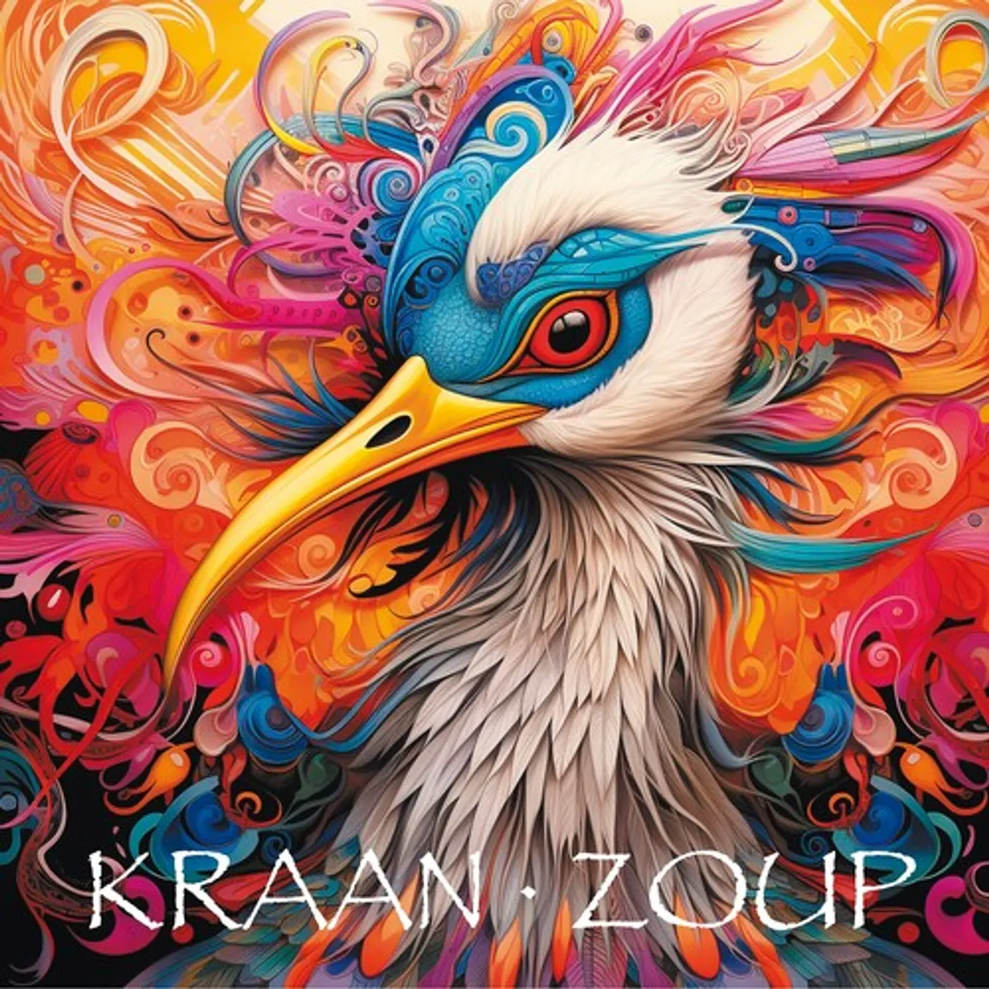 Kraan ZOUP CD