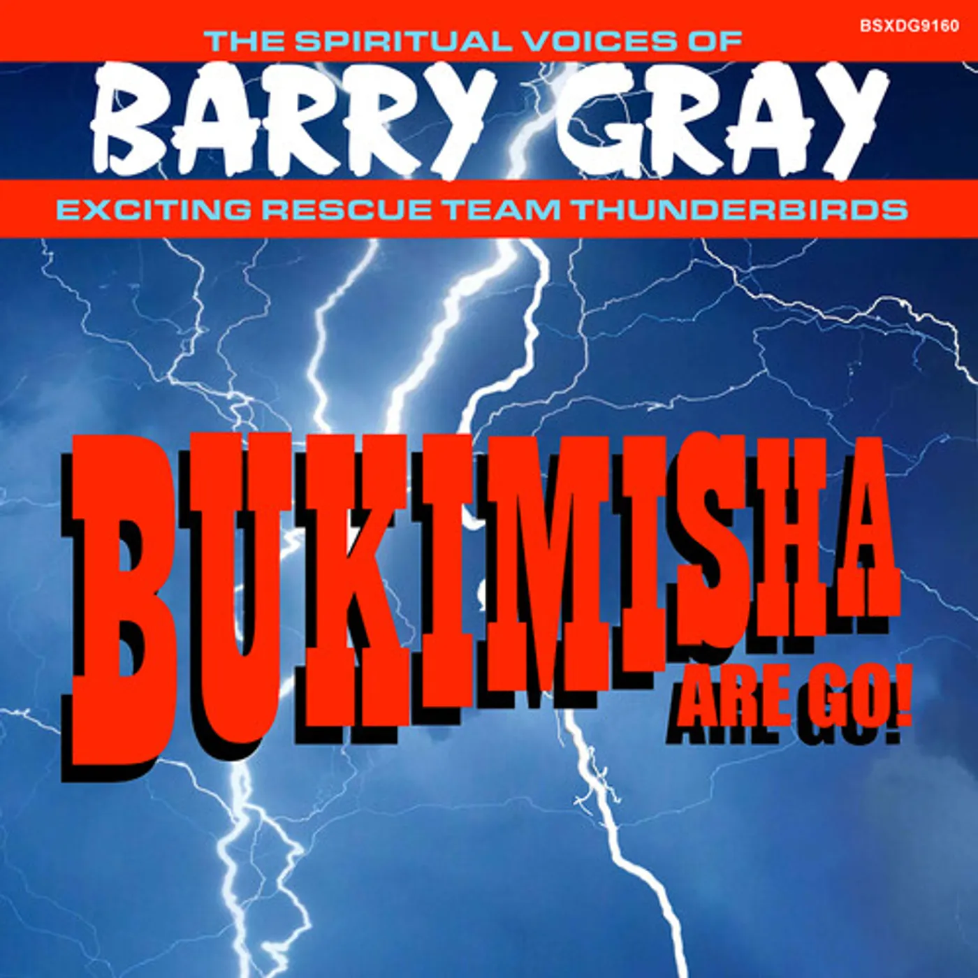 BUKIMISHA ARE GO CD