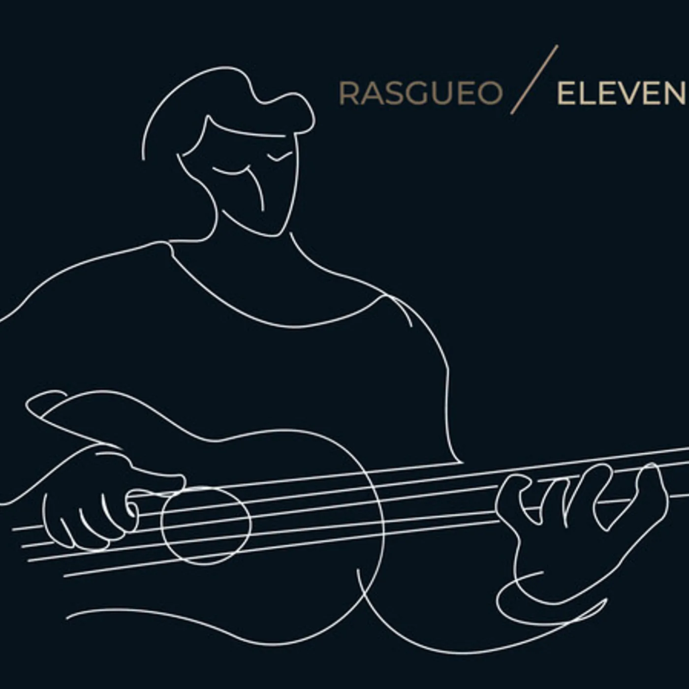 Rasgueo ELEVEN CD