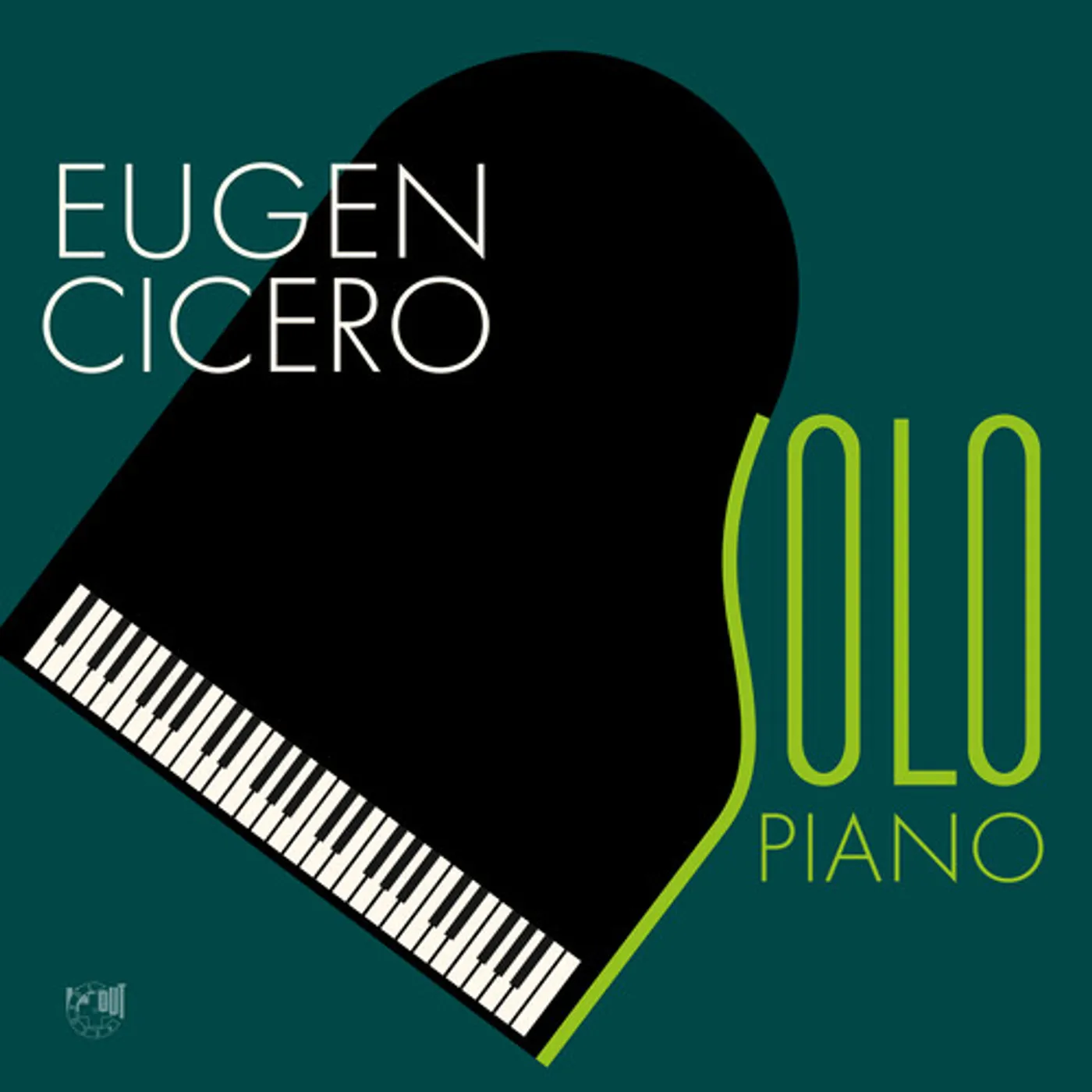 Eugen Cicero SOLO PIANO CD