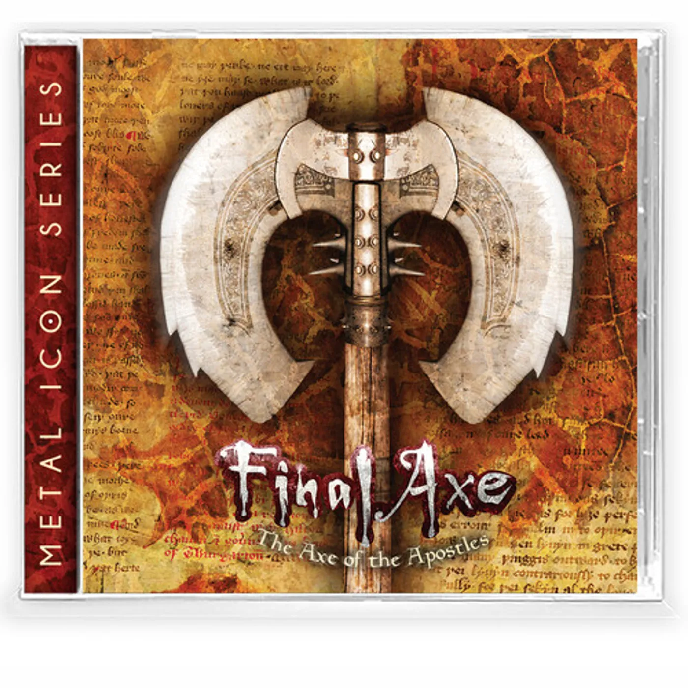 Final Axe AXE OF THE APOSTLES CD