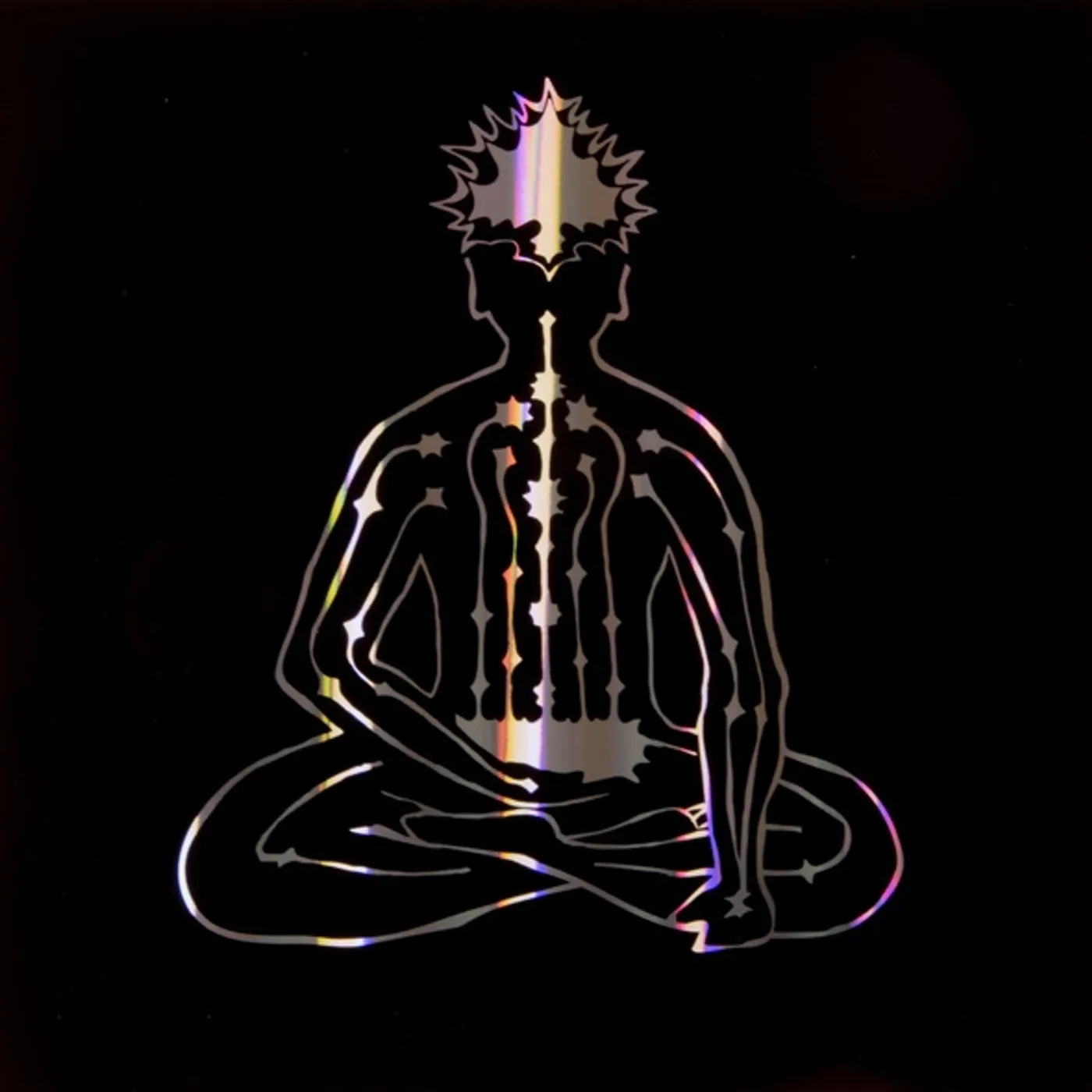 Klaus Wiese Baraka Vinyl Record