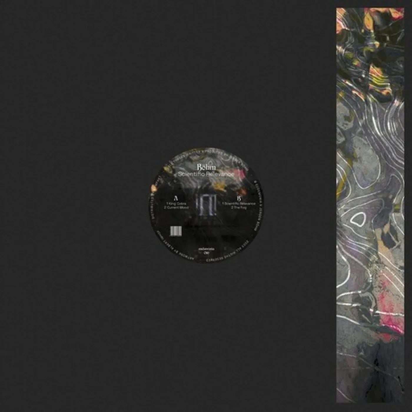Bohm SCIENTIFIC RELEVANCE Vinyl Record