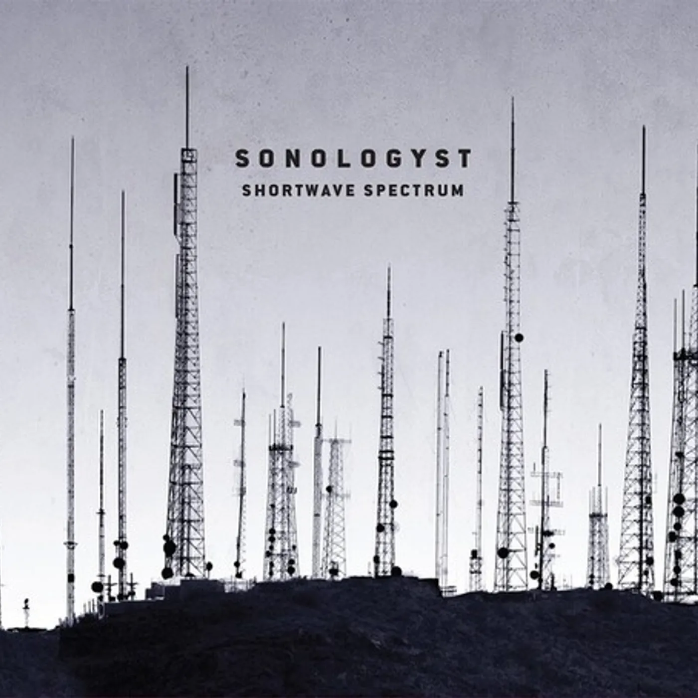 Sonologyst SHORTWAVE SPECTRUM CD