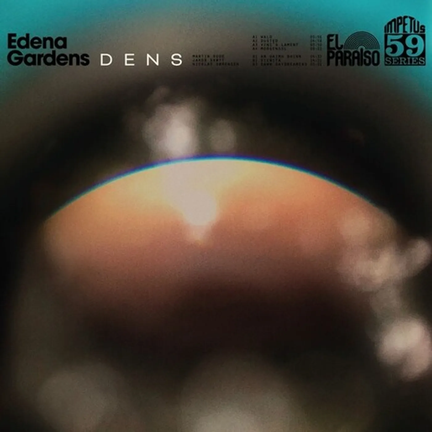 Edena Gardens DENS CD