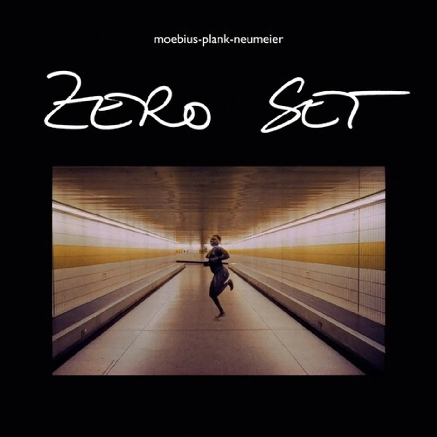 Moebius Plank Neumeier ZERO SET (40TH ANNIVERSARY EDITION) Vinyl Record