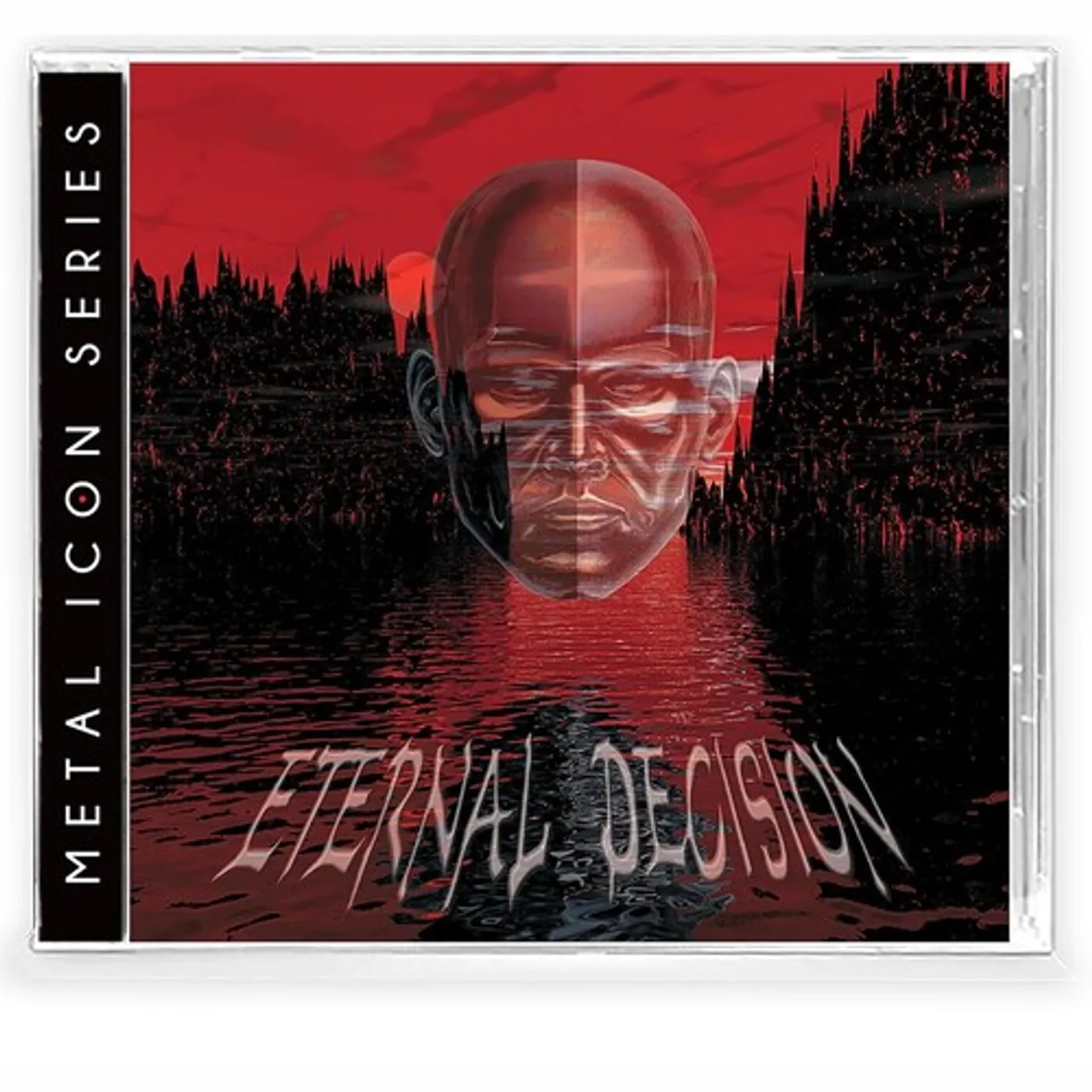 ETERNAL DECISION CD