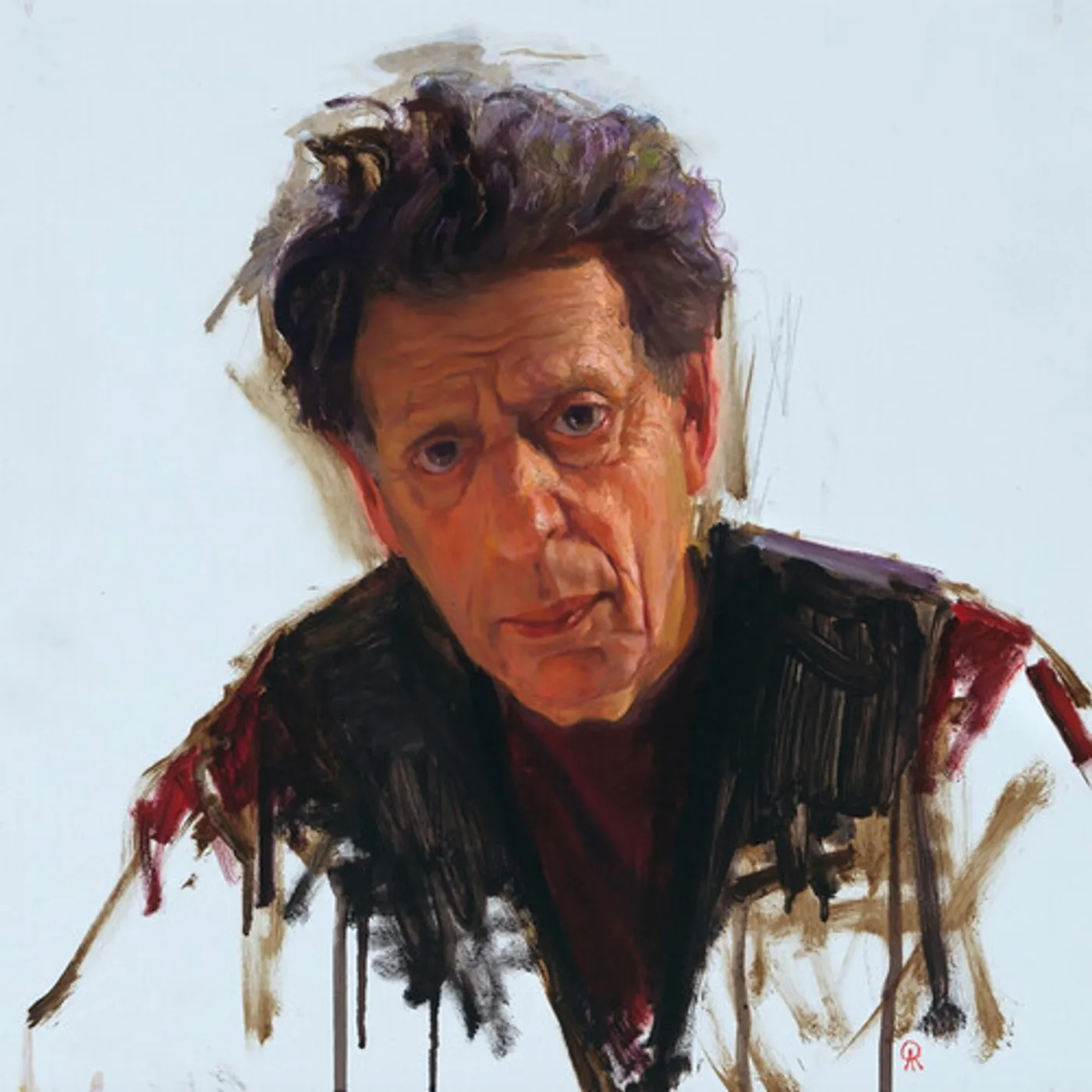 PHILIP GLASS SOLO CD