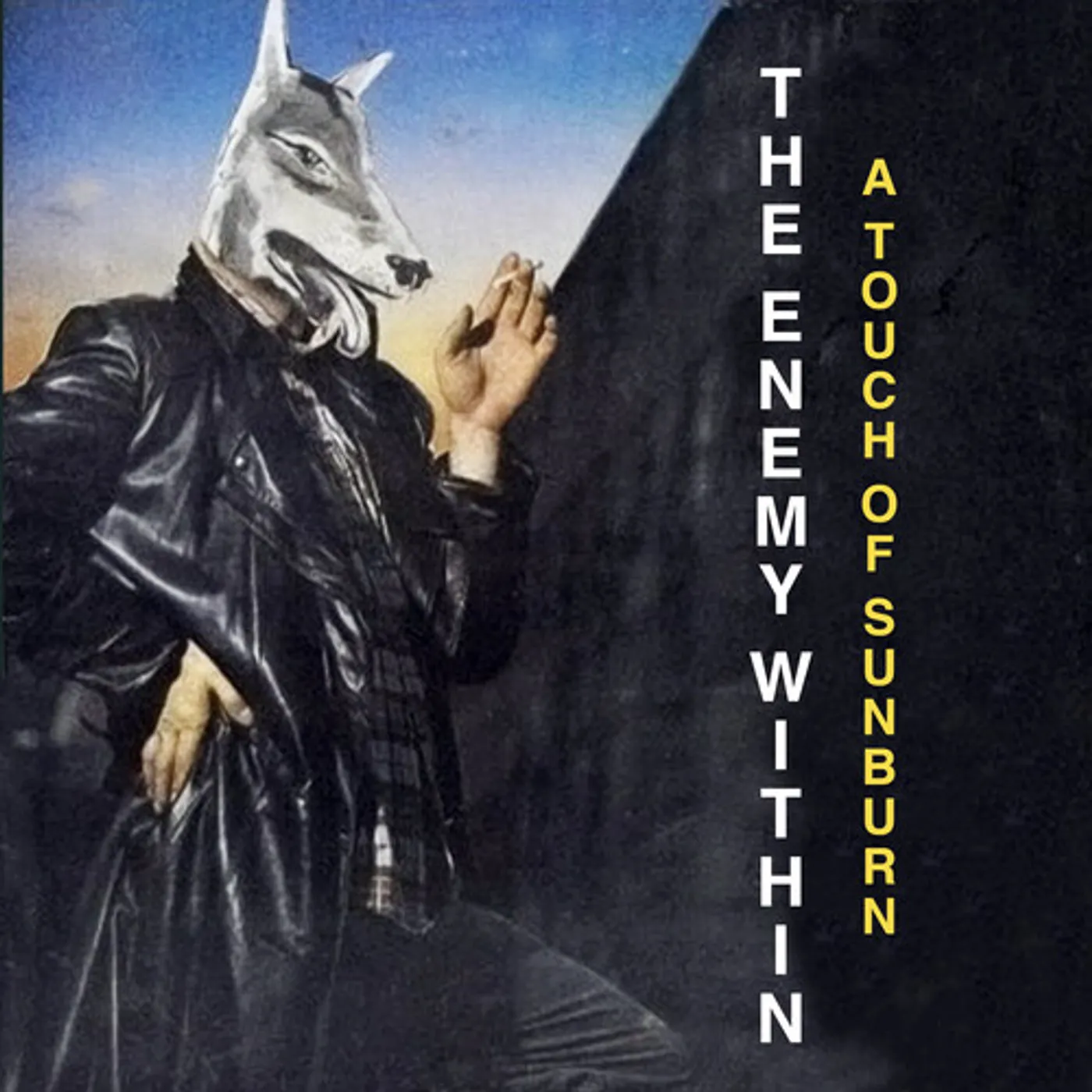 Enemy Within TOUCH OF SUNBURN CD