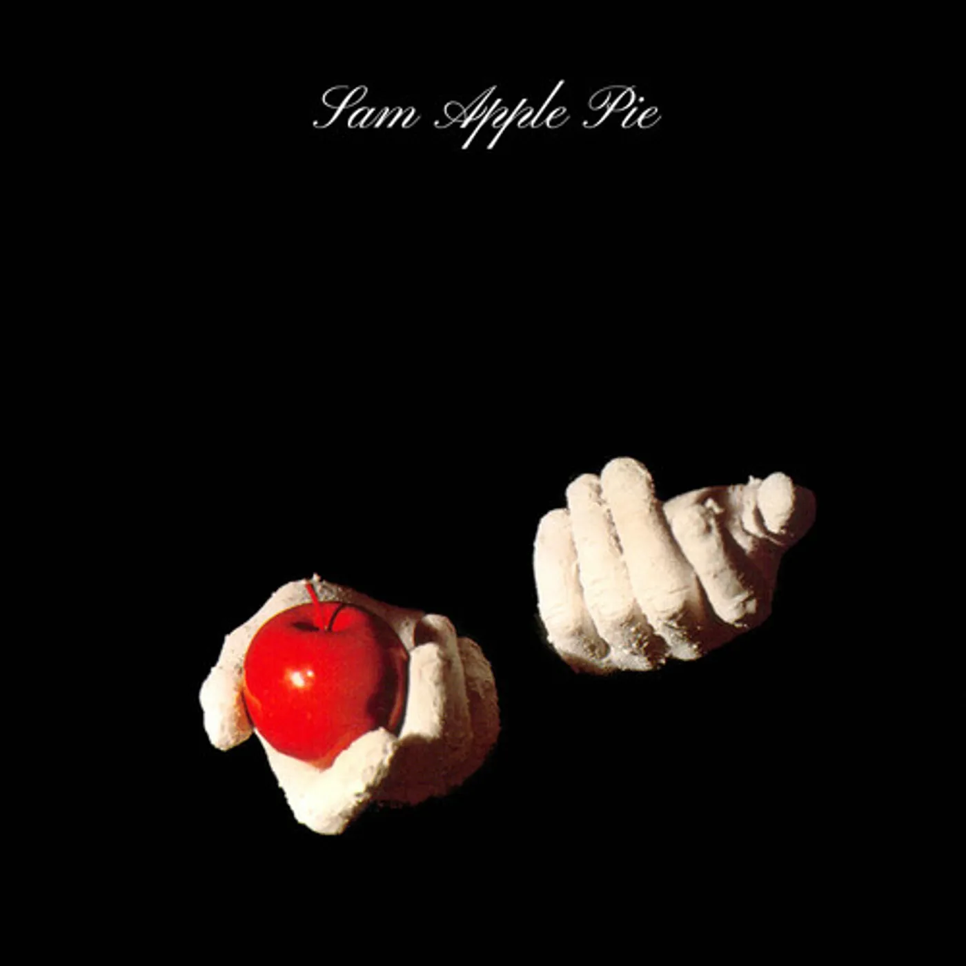 SAM APPLE PIE CD