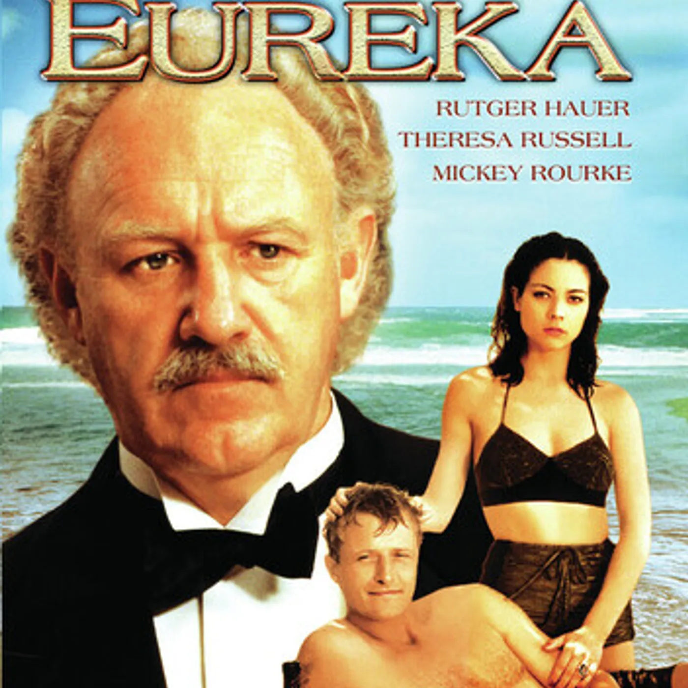 EUREKA DVD