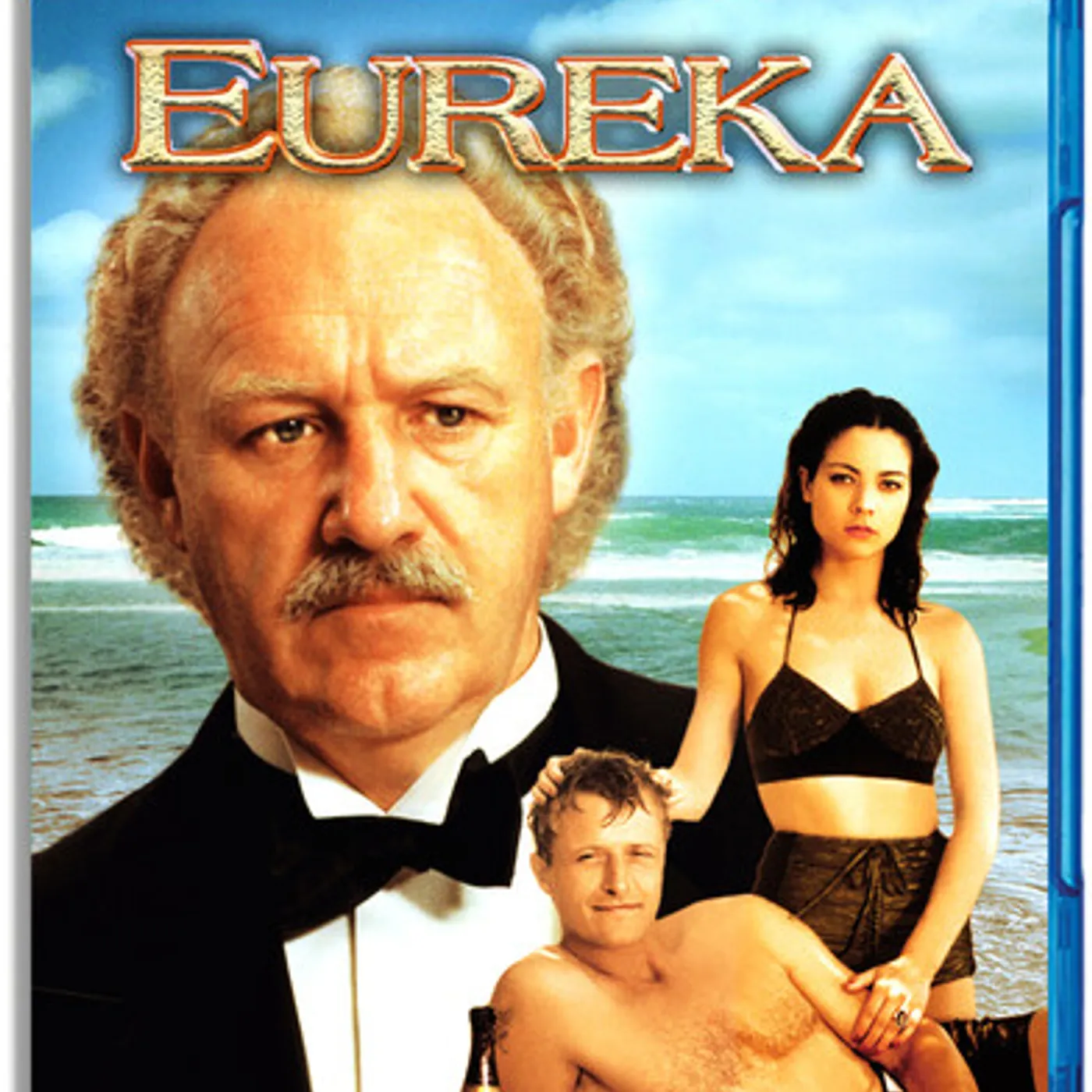 EUREKA Blu-ray