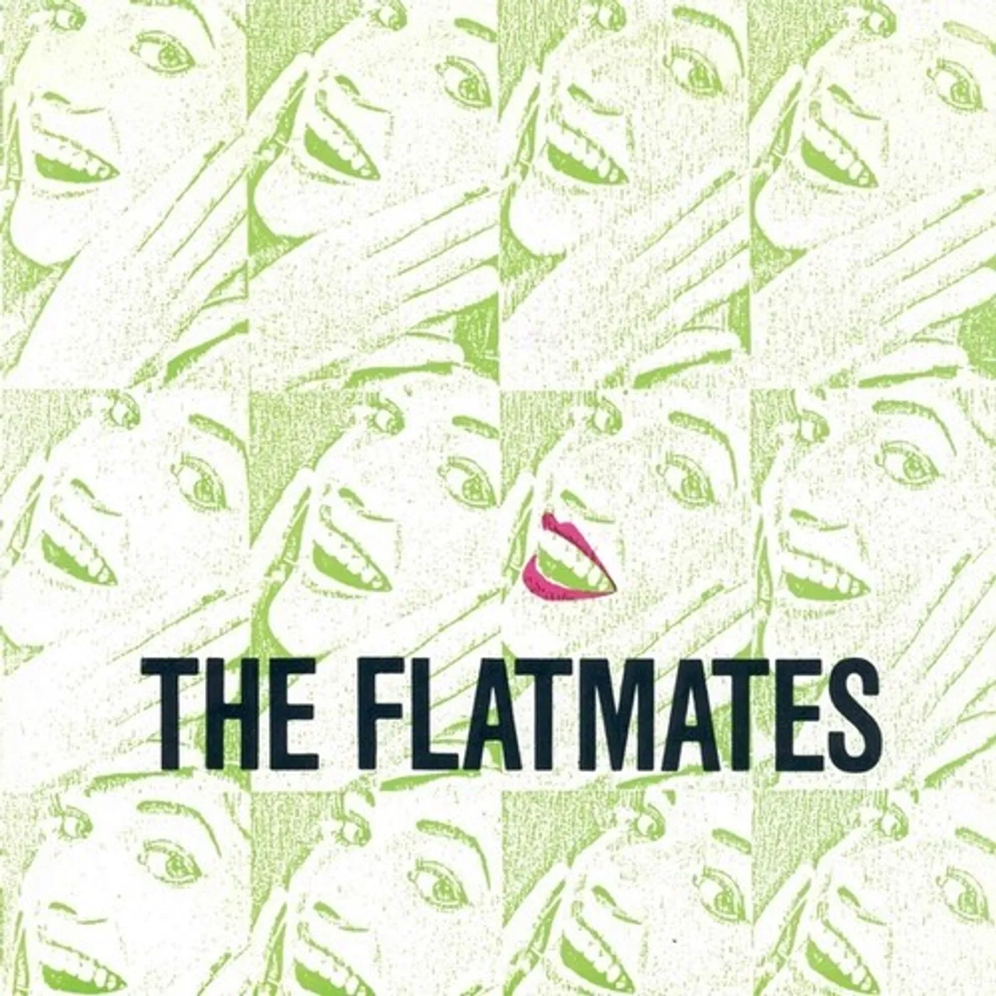 The Flatmates I COULD BE IN HEAVEN Vinyl Record