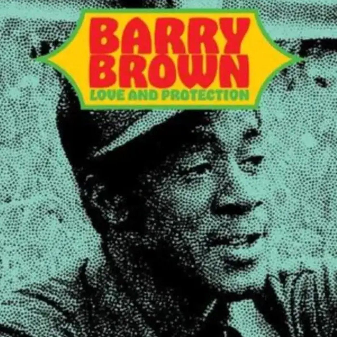 Barry Brown LOVE & PROTECTION Vinyl Record