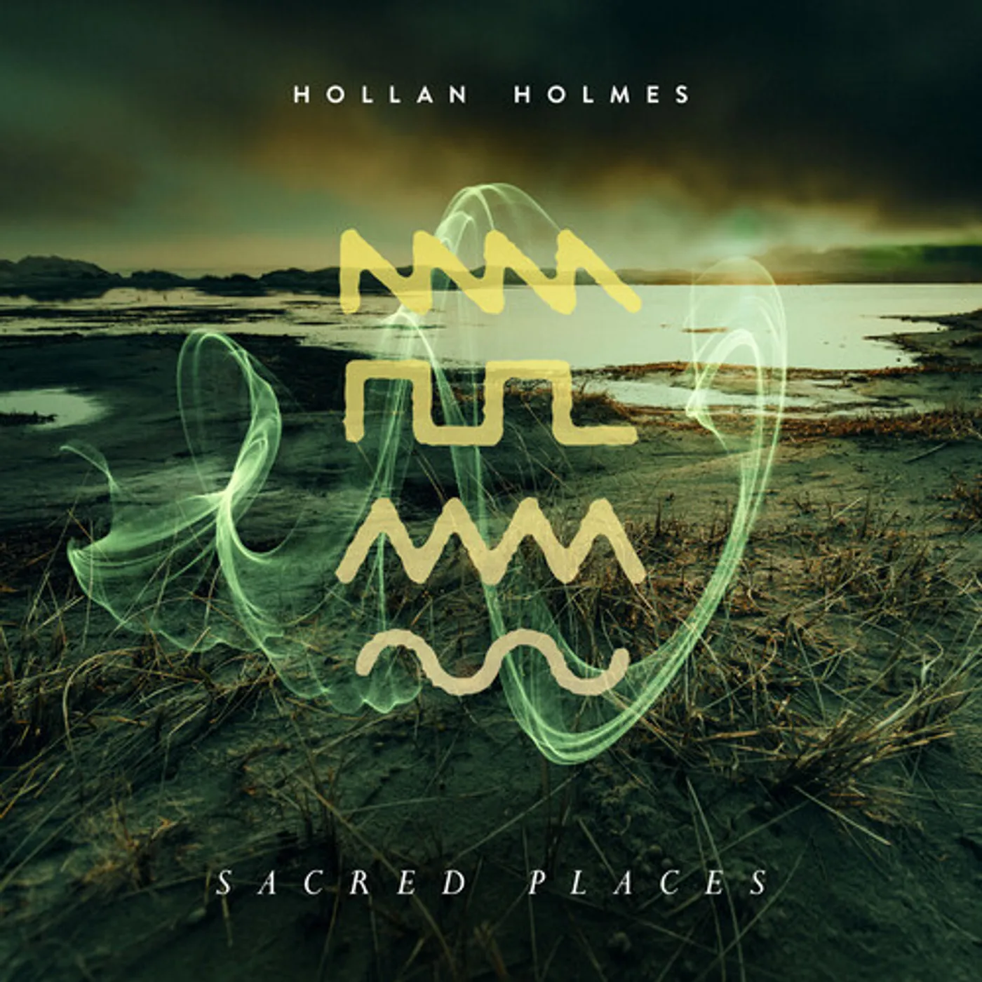 Hollan Holmes SACRED PLACES CD