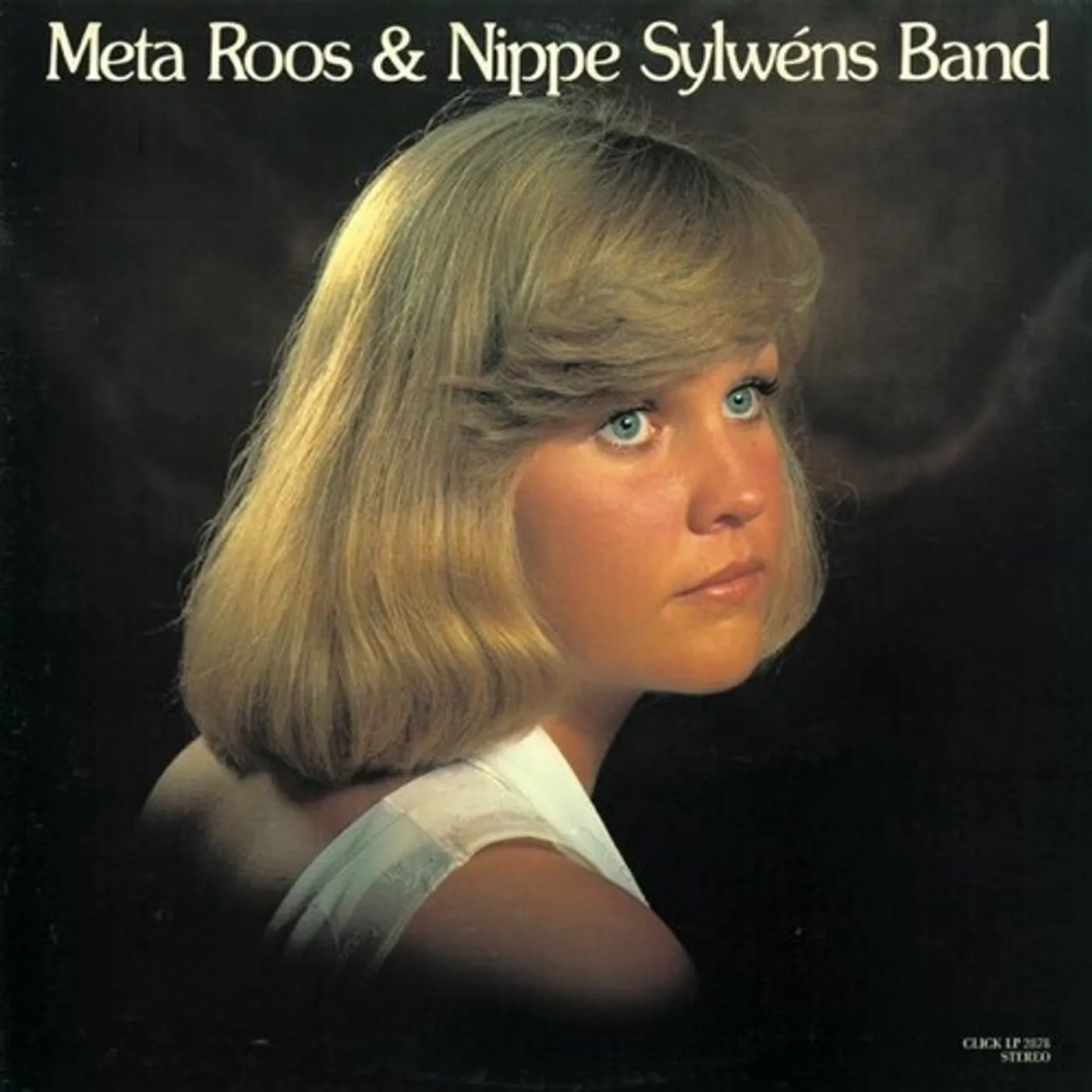 Meta Roos & Nippe Band Sylwens META ROOS AND NIPPE SYLWENS BAND 78 Vinyl Record
