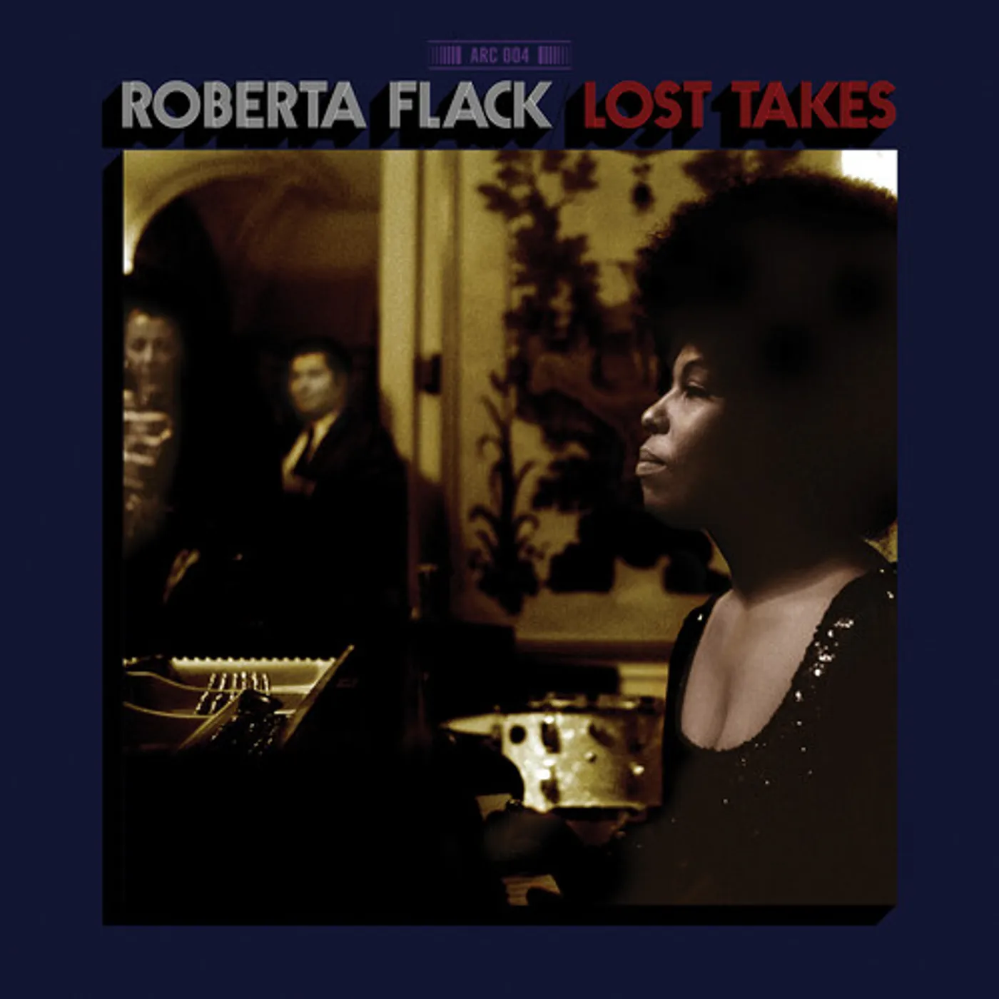 Roberta Flack Lost Takes (2LP) Vinyl Record