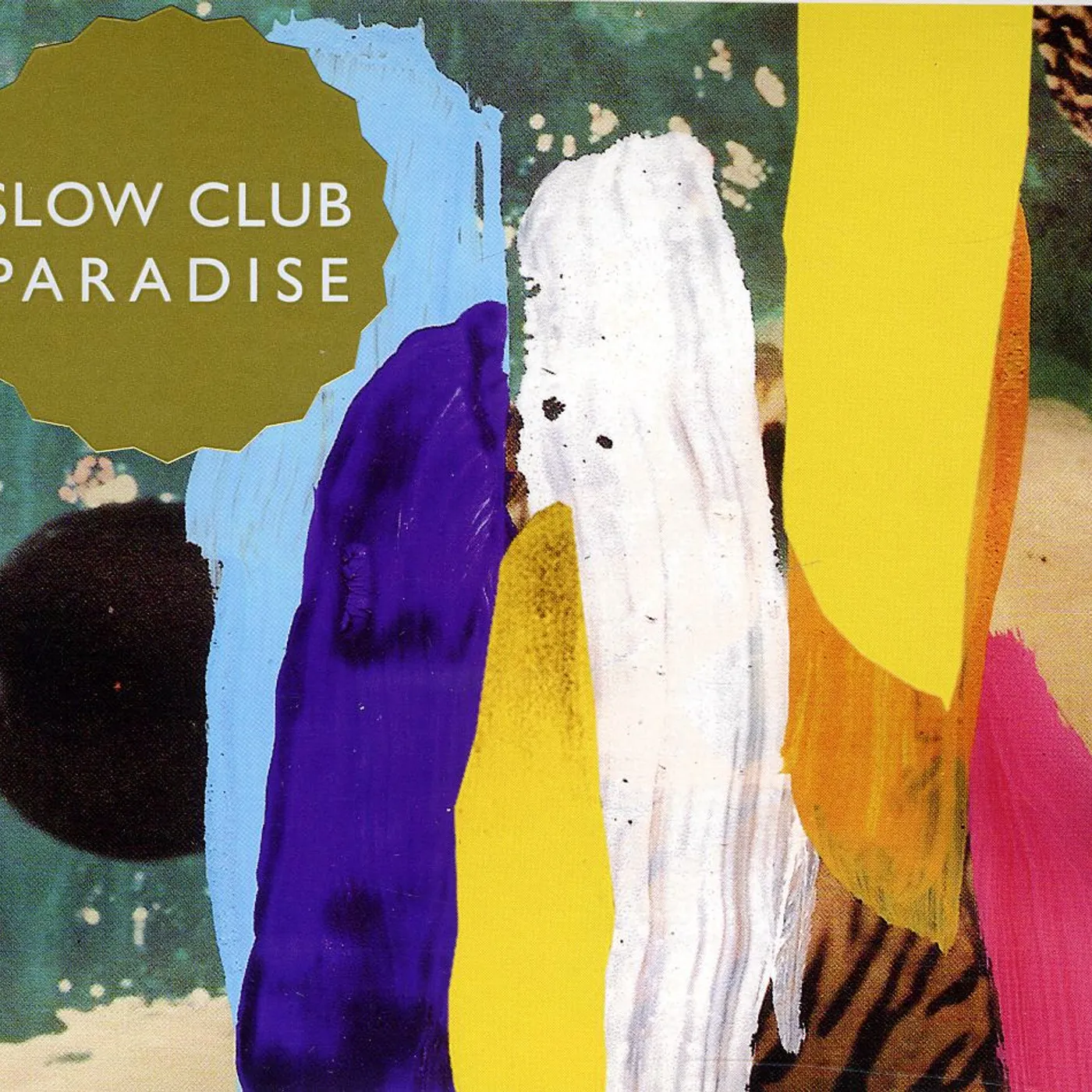 Slow Club PARADISE CD