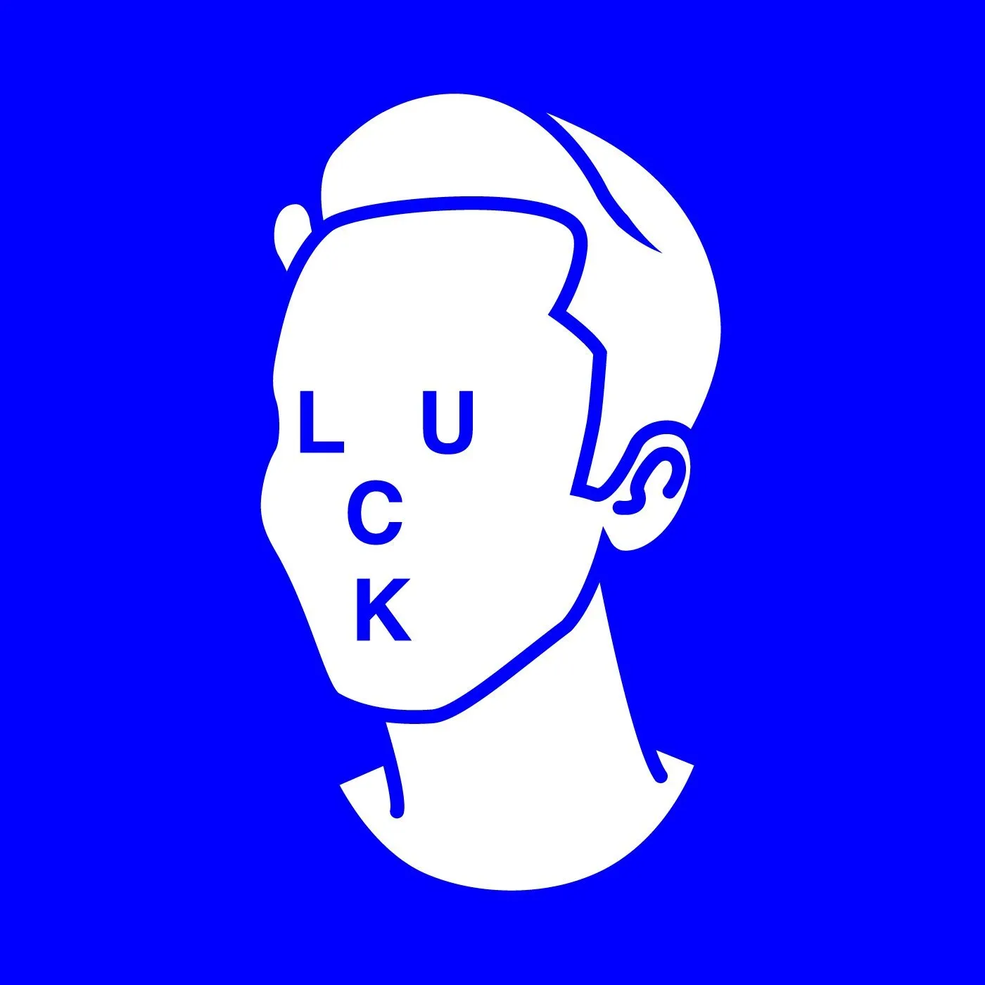 Tom Vek LUCK CD