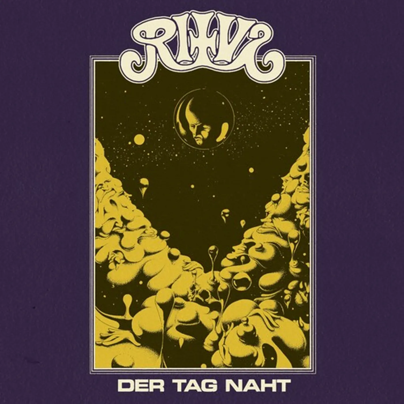 Ritvs DER TAG NAHT Vinyl Record