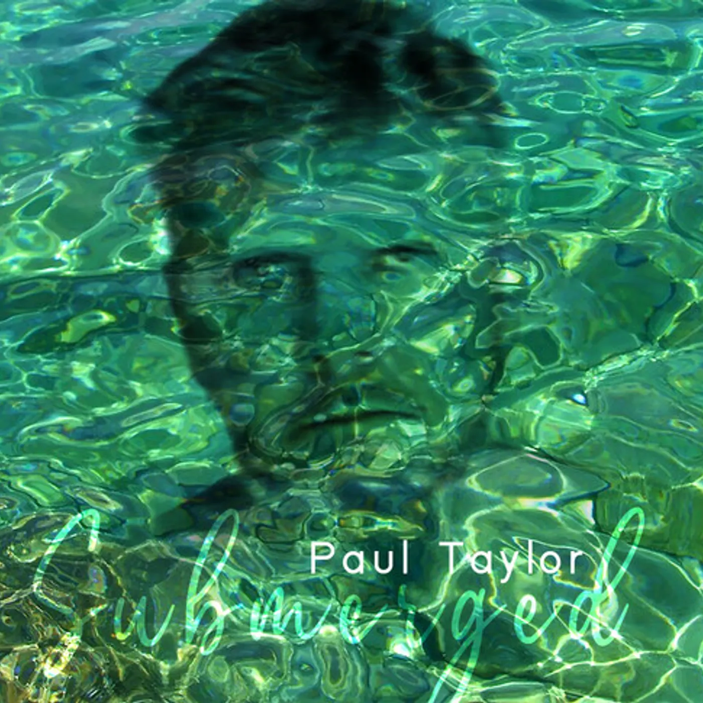 Paul Taylor SUBMERGED CD
