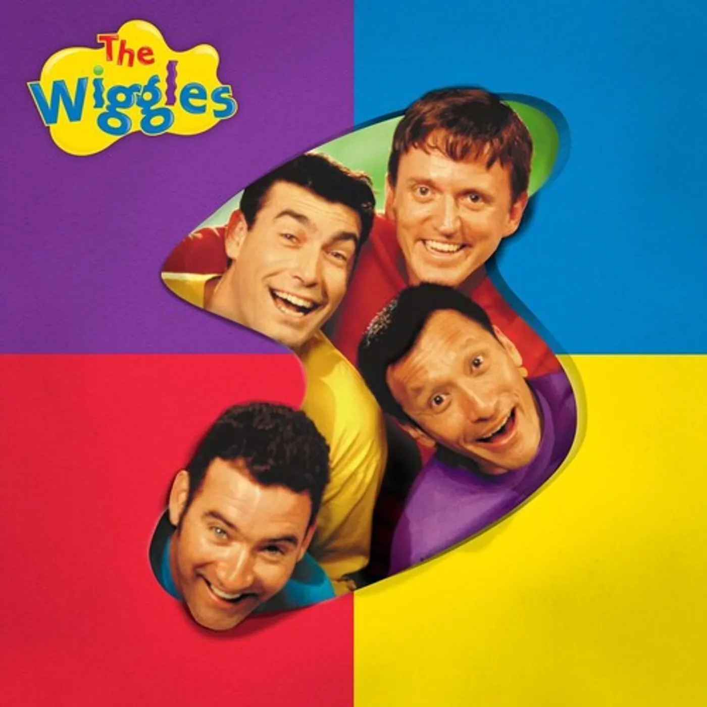 HOT POTATO: THE BEST OF THE OG The Wiggles Vinyl Record